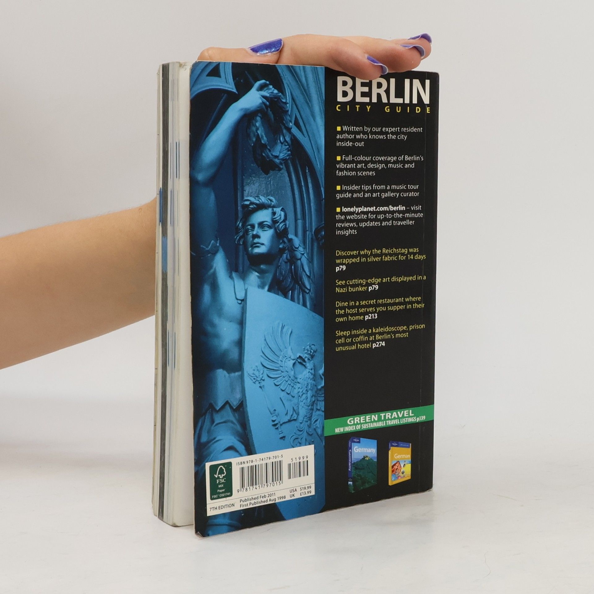 Andrea Schulte-Peevers Berlin