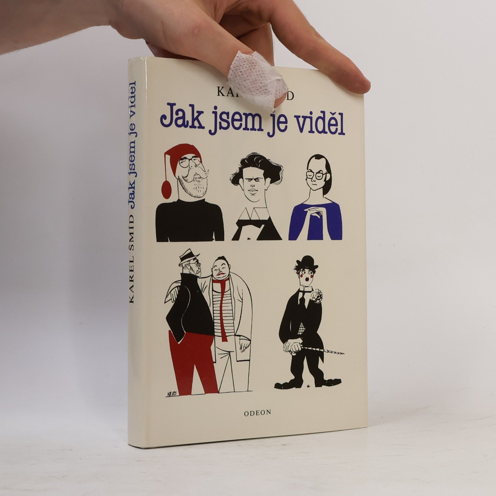 Karel Šmíd Jak jsem je viděl