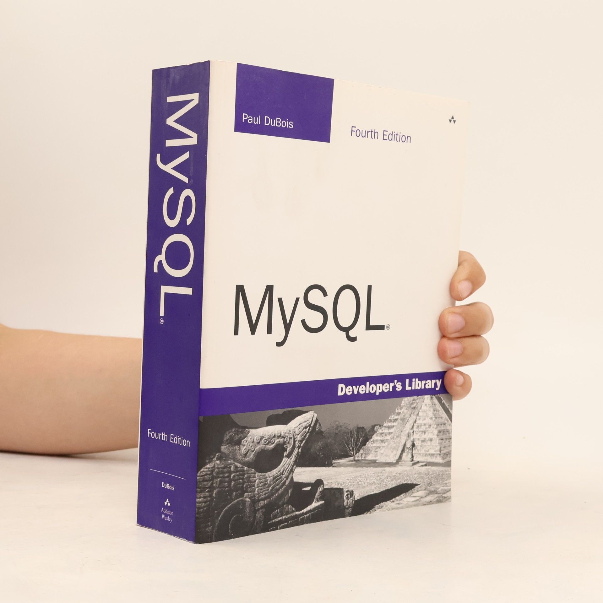 Paul DuBois MySQL