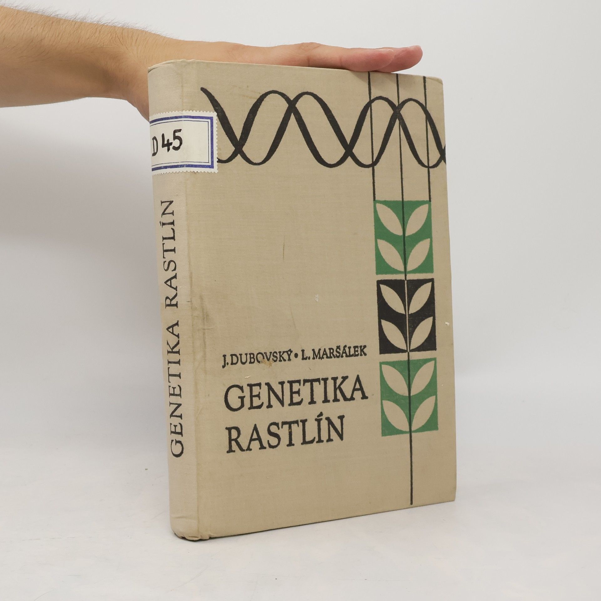 Genetika rastlín