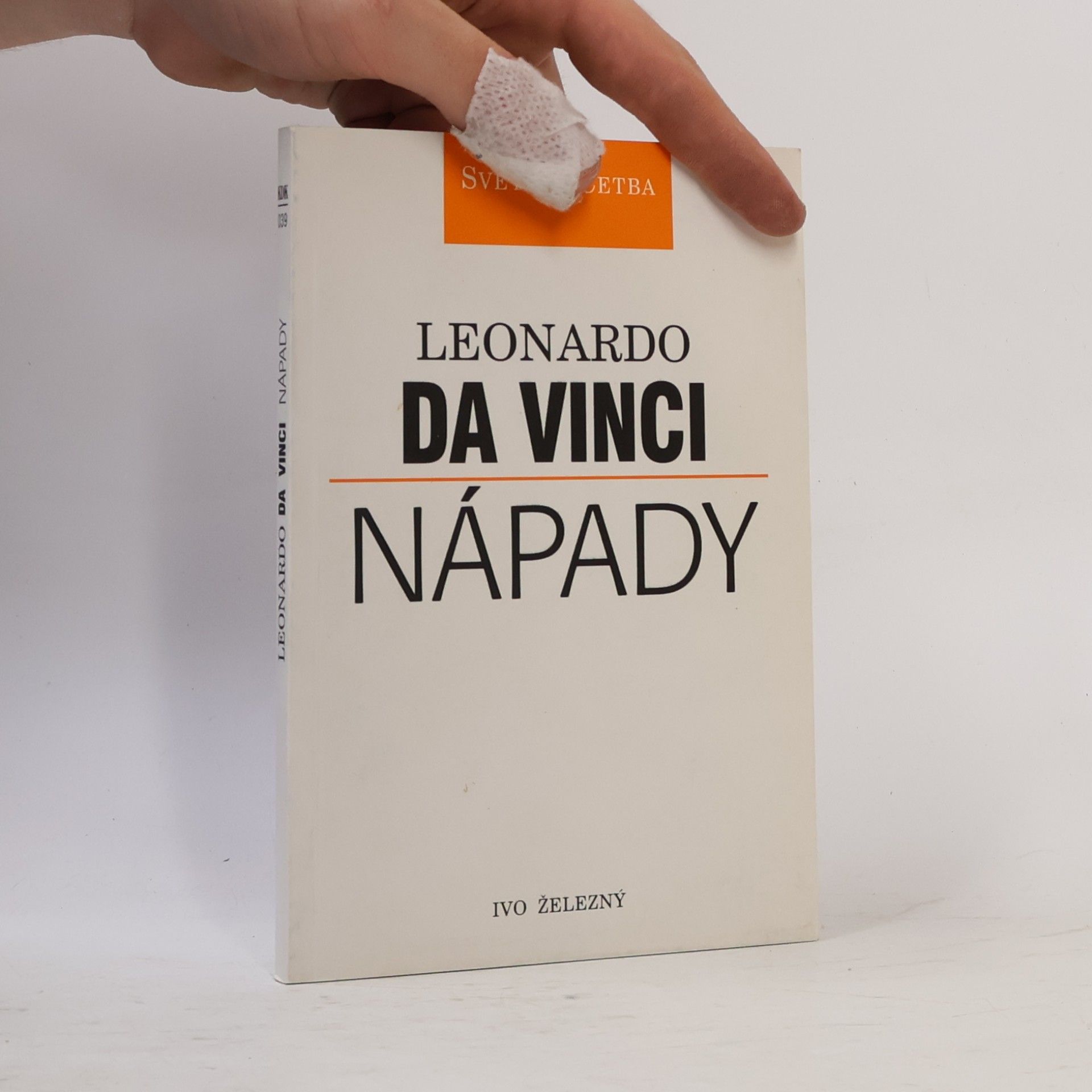 Leonardo da Vinci Nápady