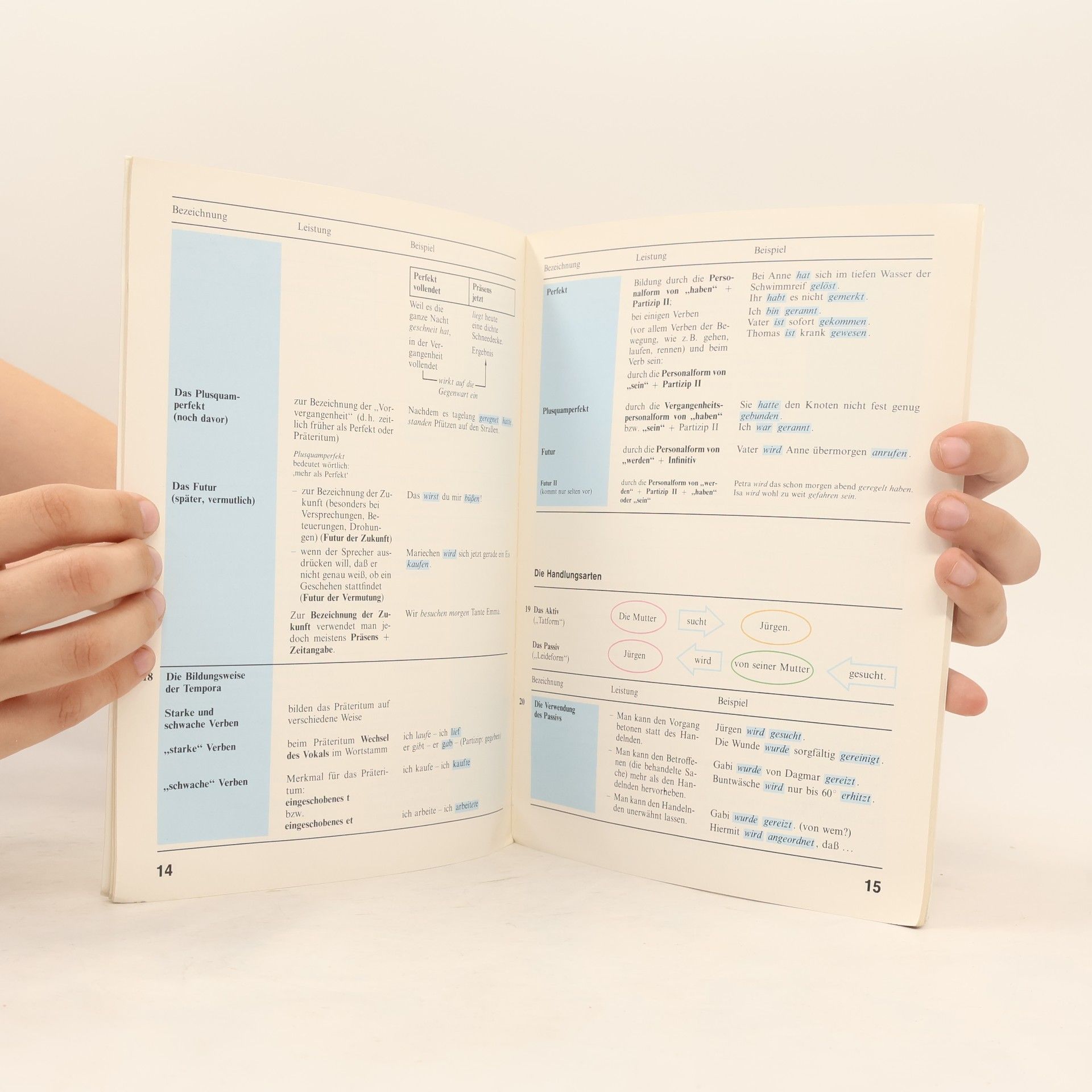Gerhard Schoebe Elementargrammatik und Rechtschreibung