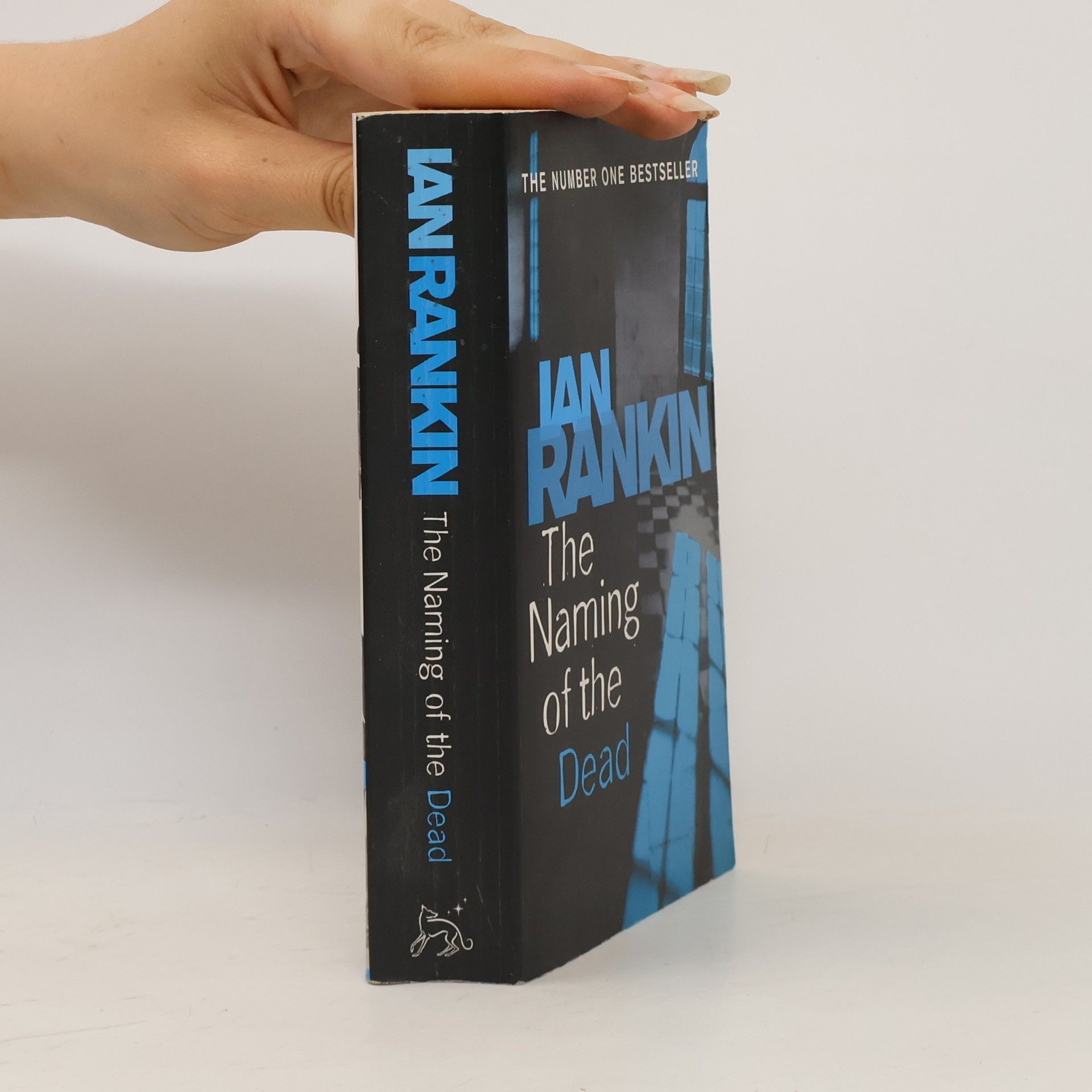 Ian Rankin The Naming of the Dead