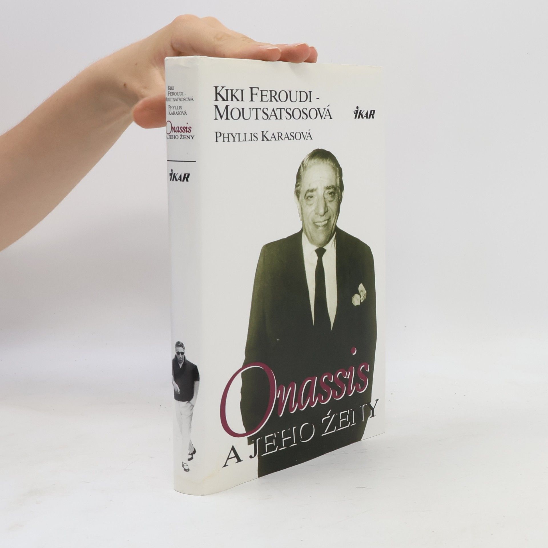 Onassis a jeho ženy