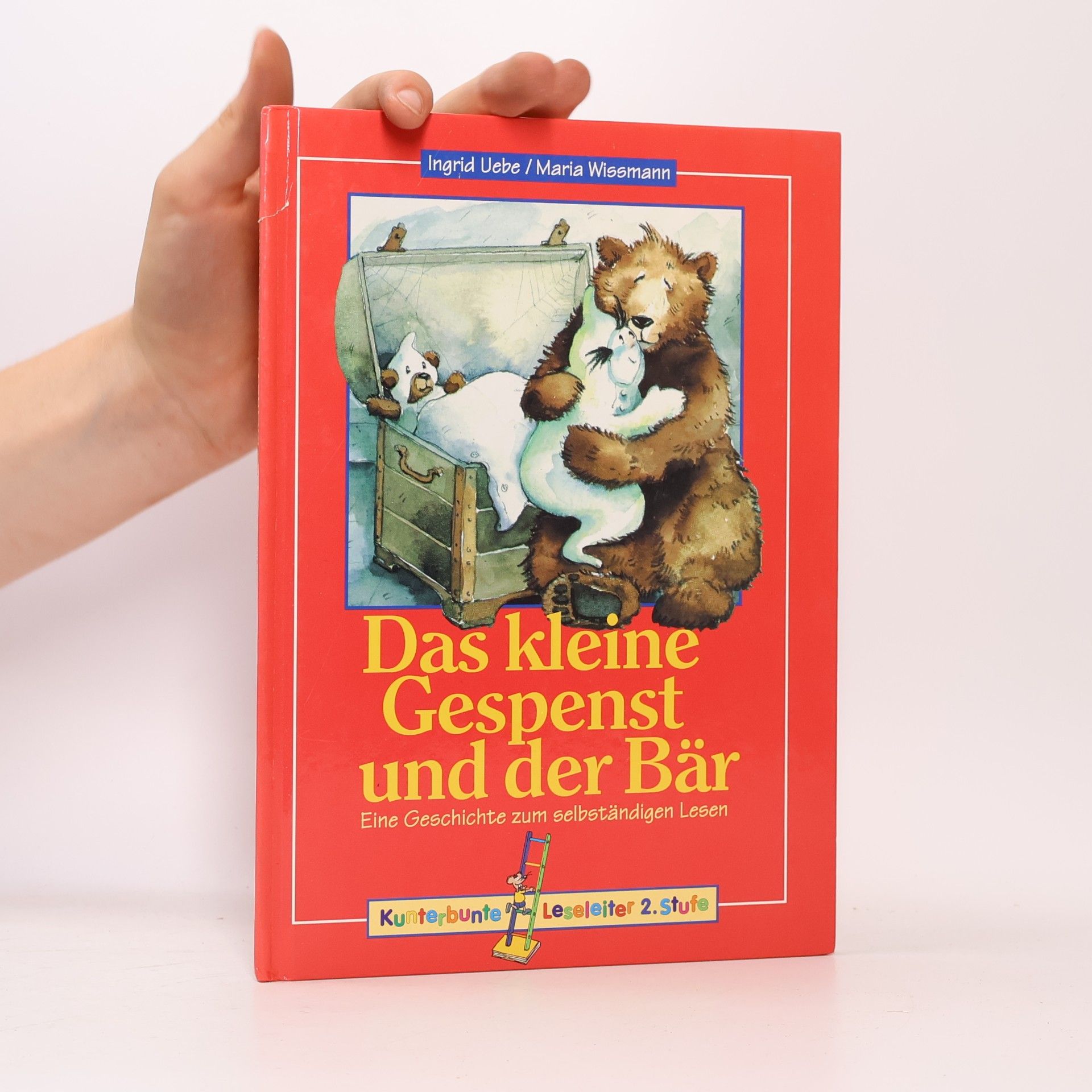 Ingrid Uebe Das kleine Gespenst und der Bär