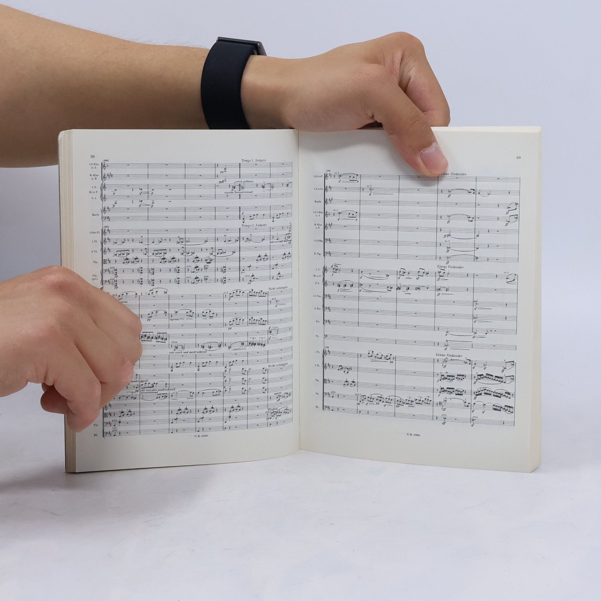 Gustav Mahler Mahler. Symphonie IX
