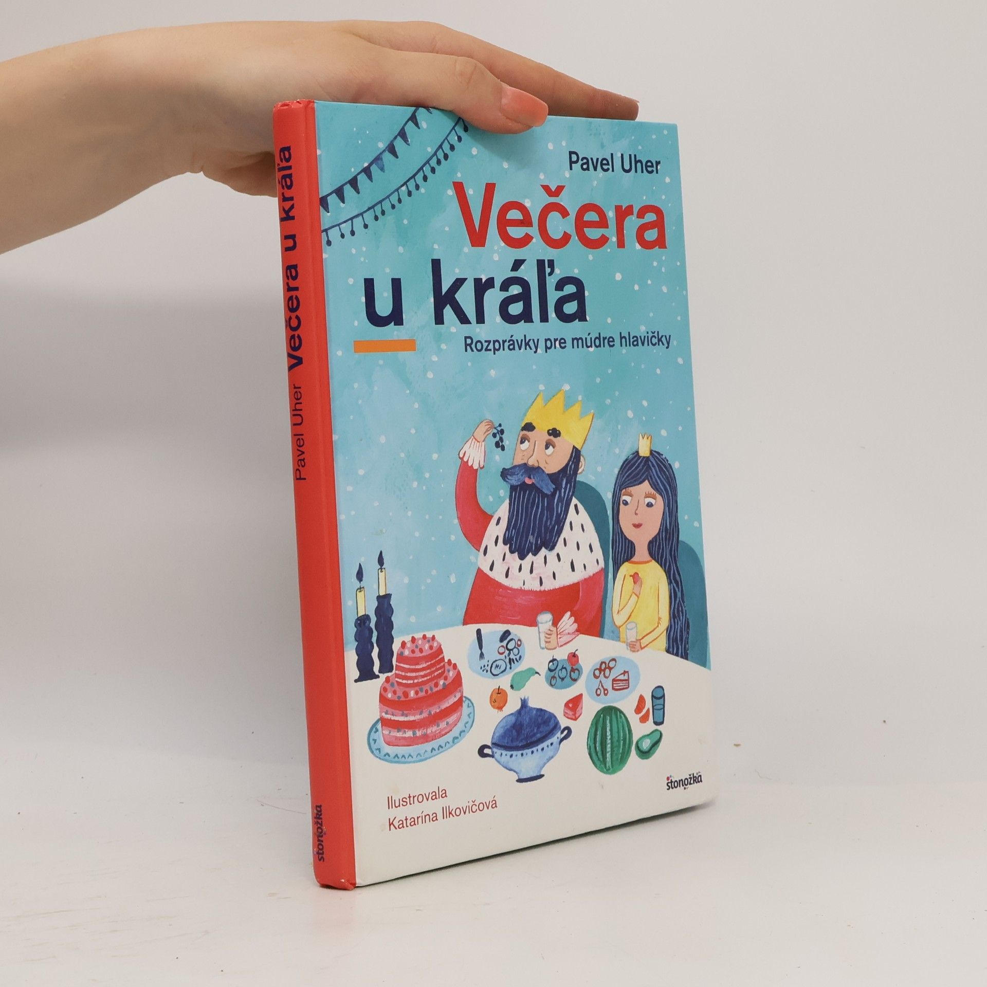 Večera u kráľa