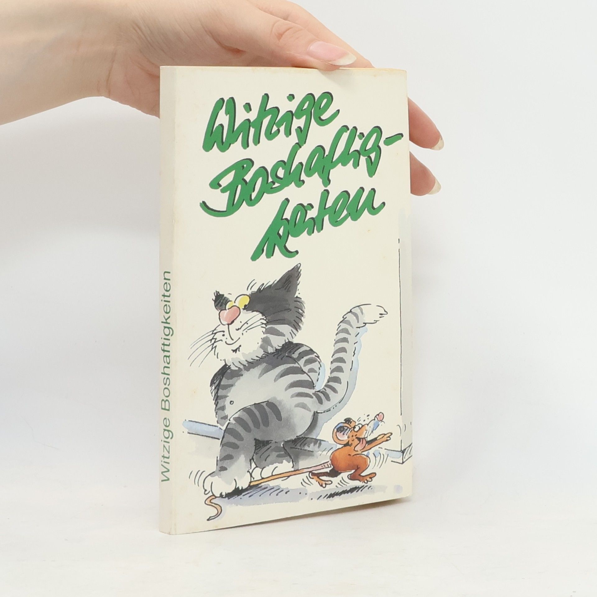 Various authors Witzige Boshaftigkeiten
