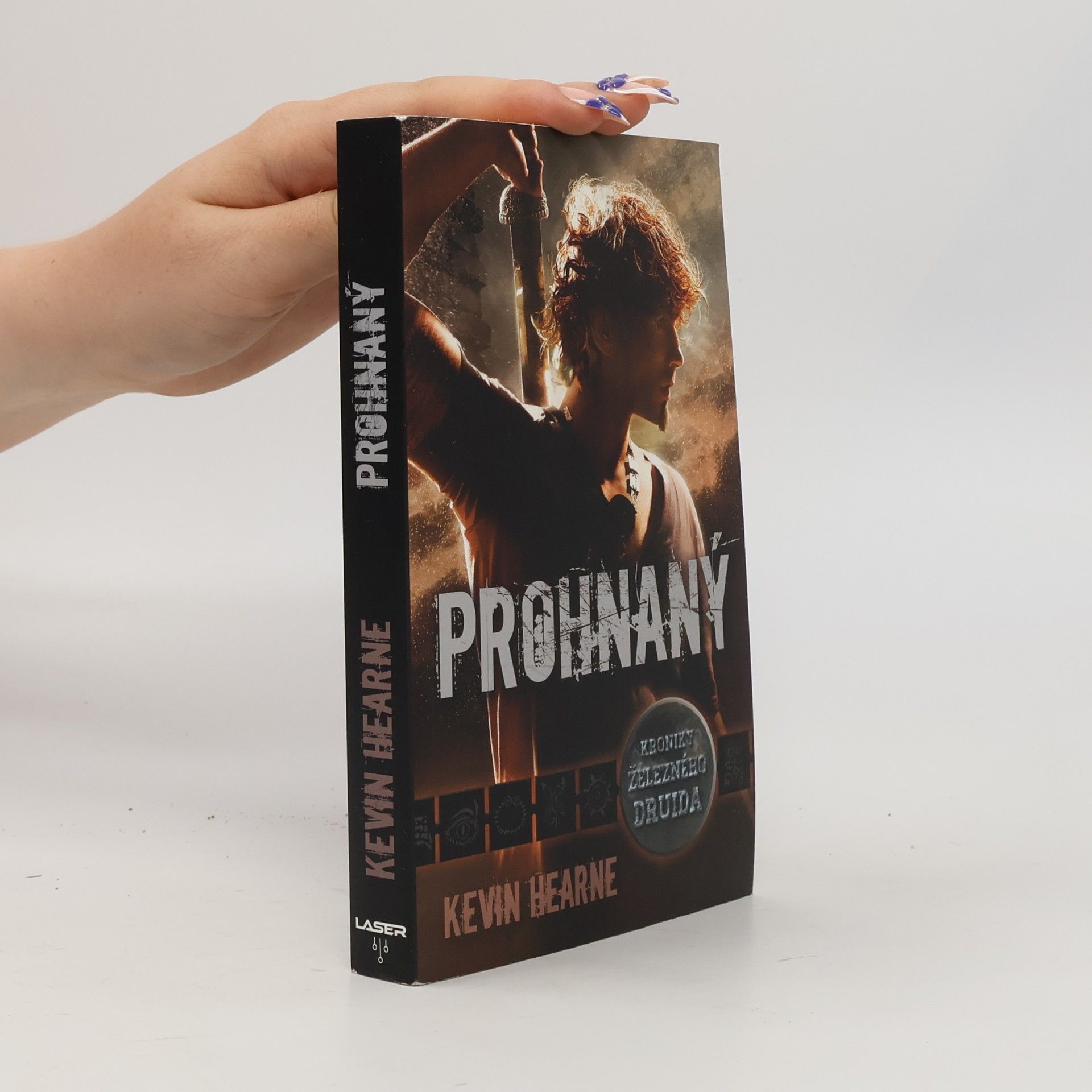 Kevin Hearne Prohnaný