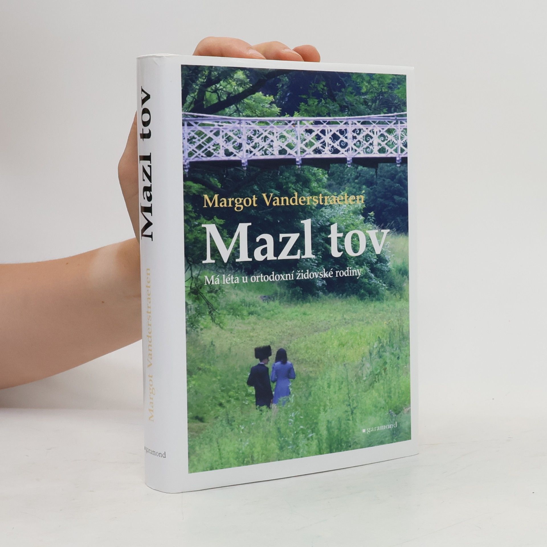 Margot Vanderstraeten Mazl tov