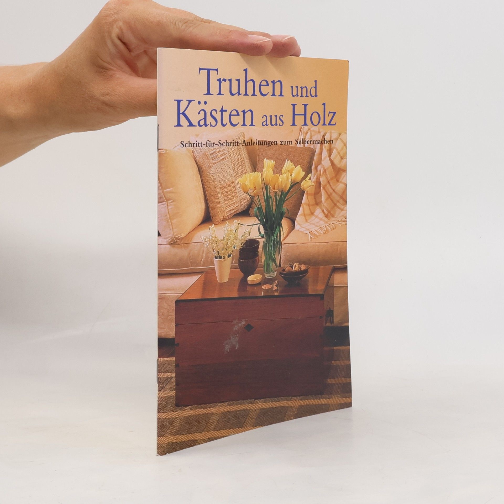 Greg Cheetham Truhen und Kästen aus Holz