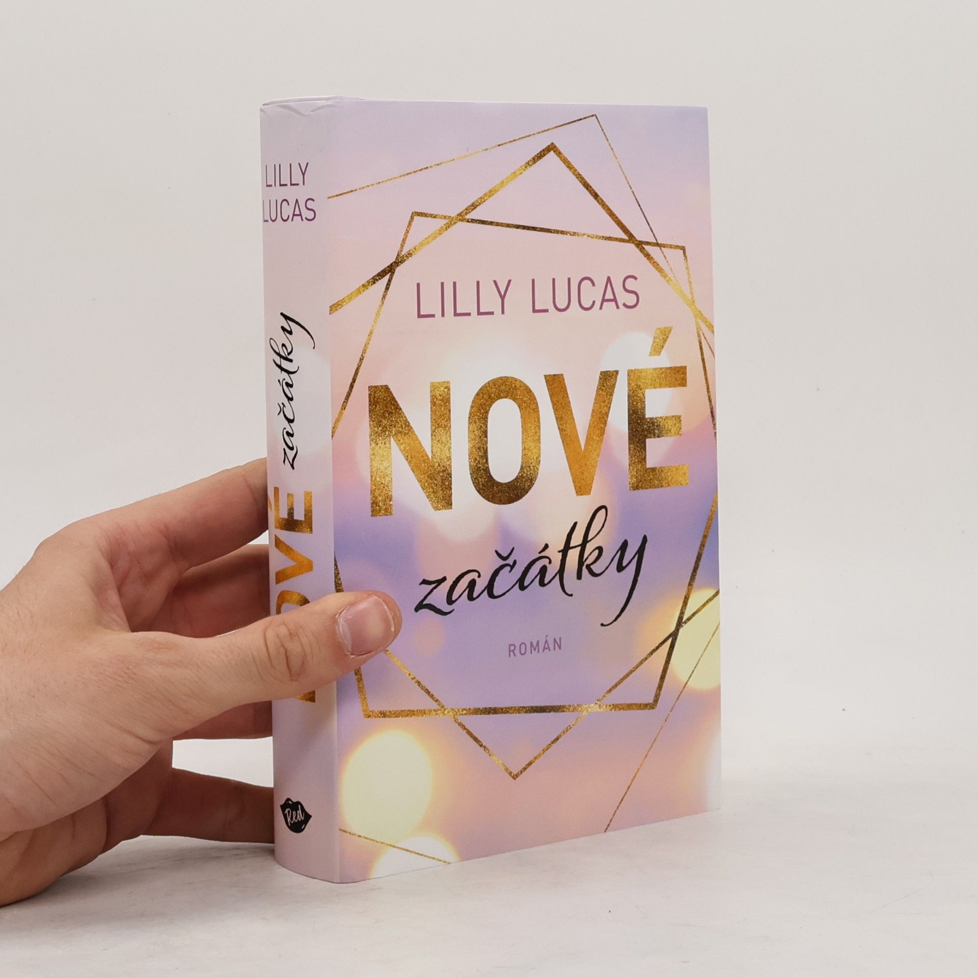 Lilly Lucas Nové začátky