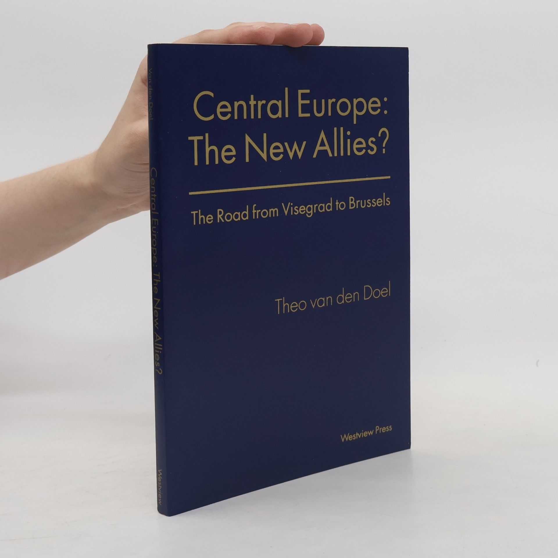 Theo van den Doel Central Europe