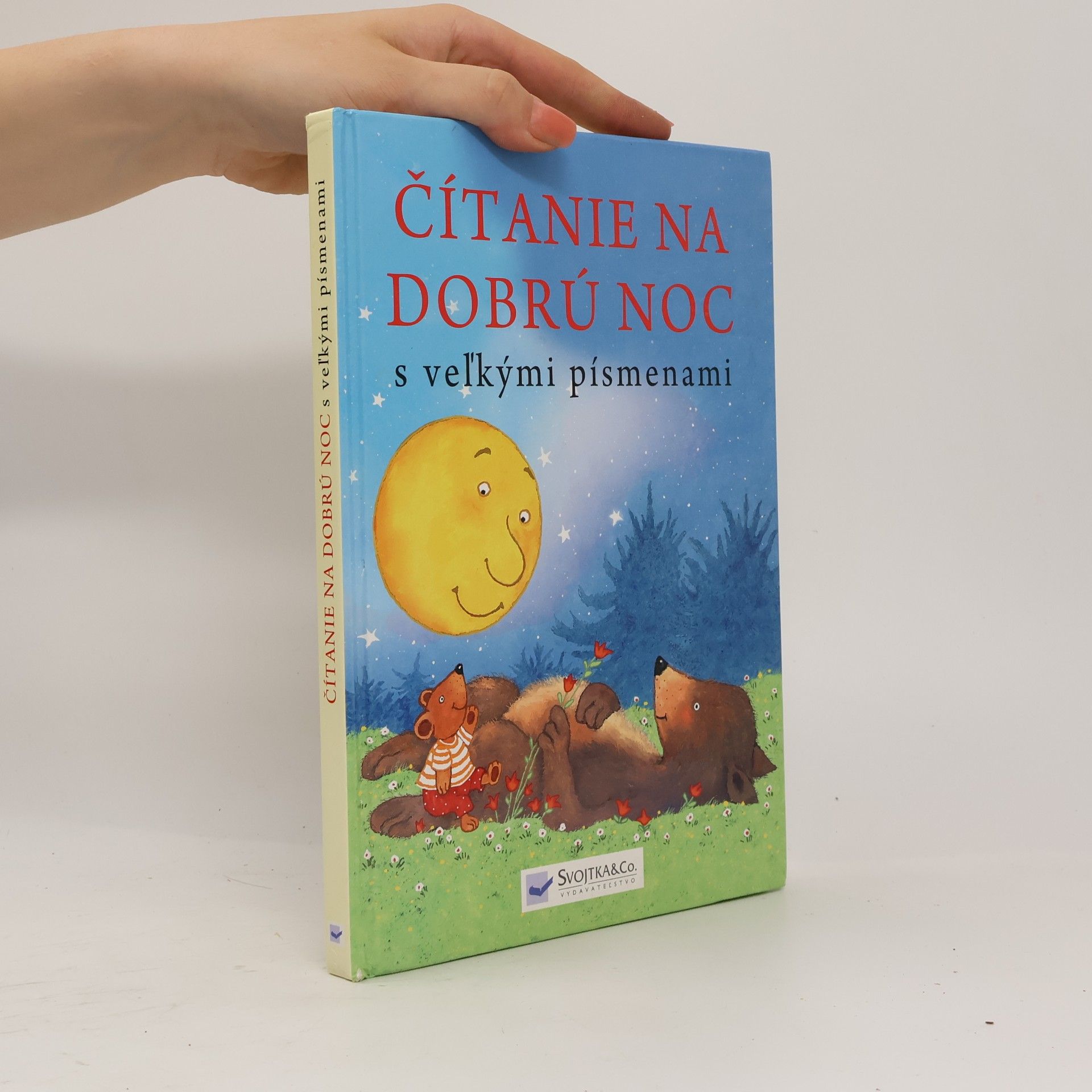 Kolektív autorov Čítanie na dobrú noc