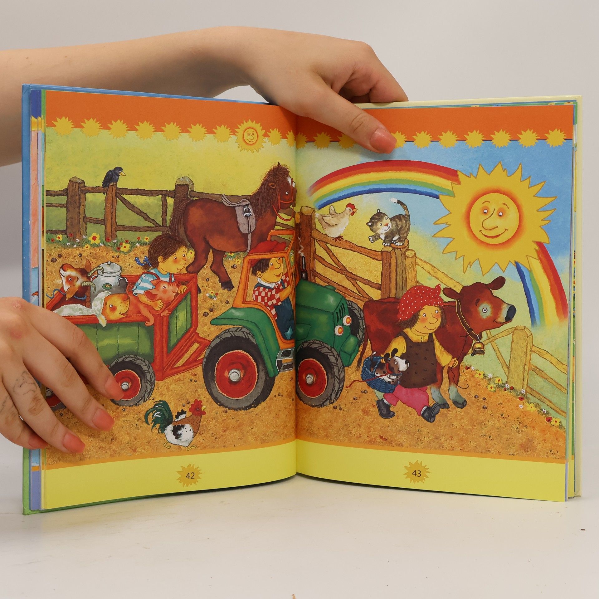 Autores varios Čítanie na dobrú noc