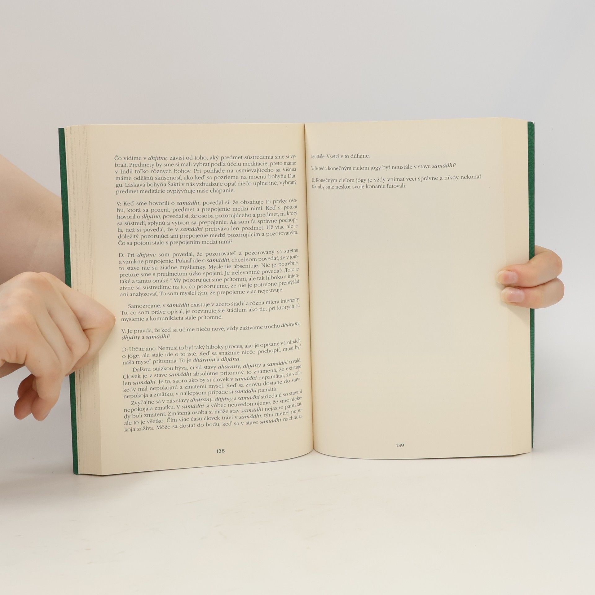 T. K. V. Desikachar Srdce jógy