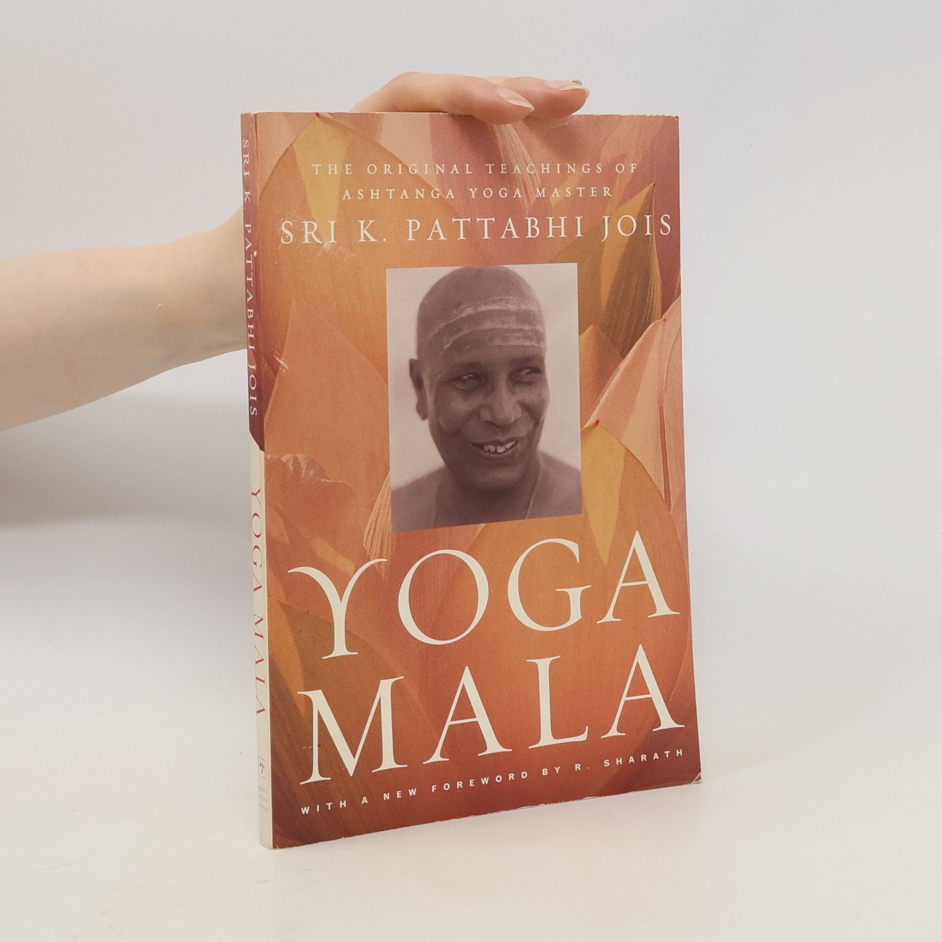 Šrí K.Pattabhi Jois Yoga Mala