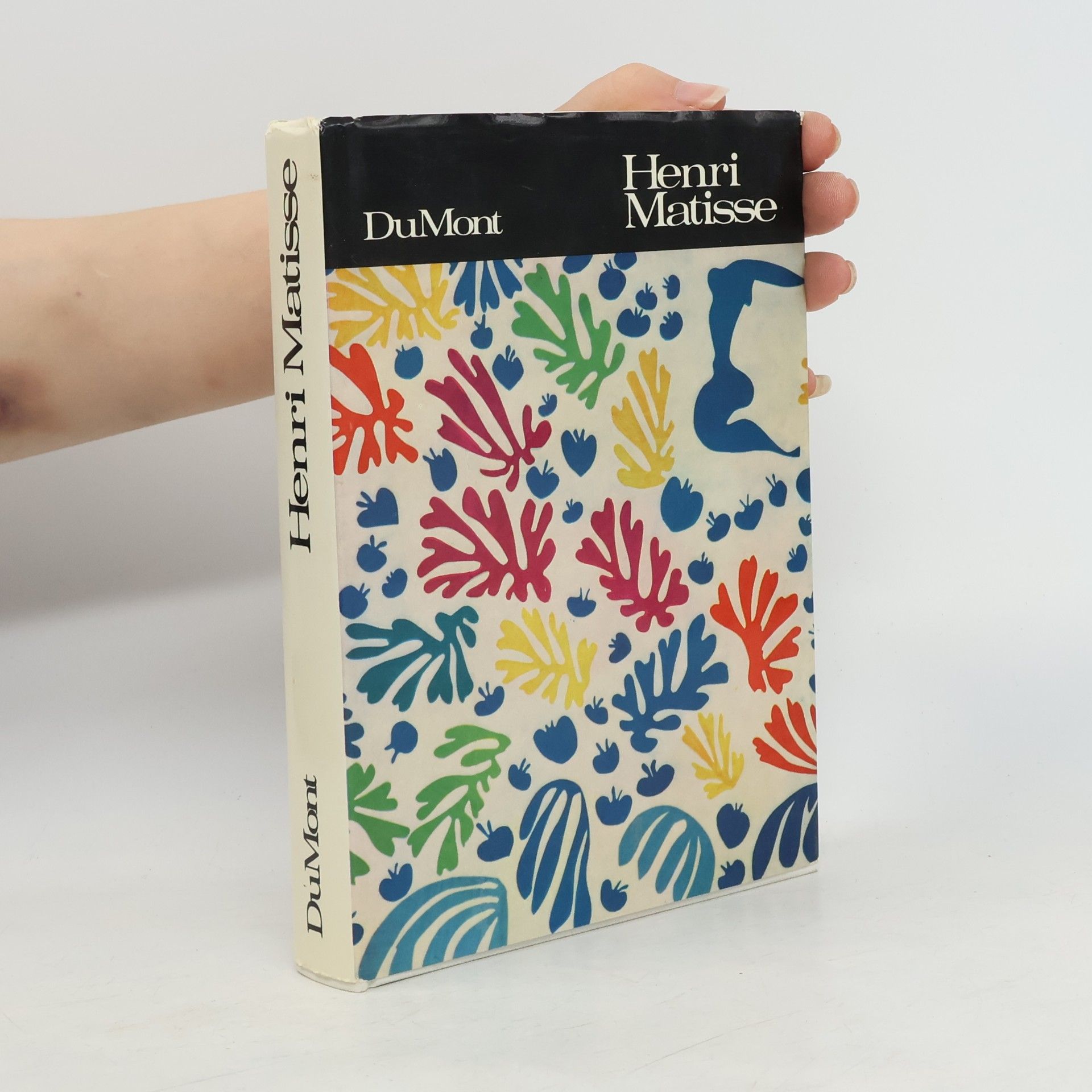 Collectif d'auteurs Henri Matisse