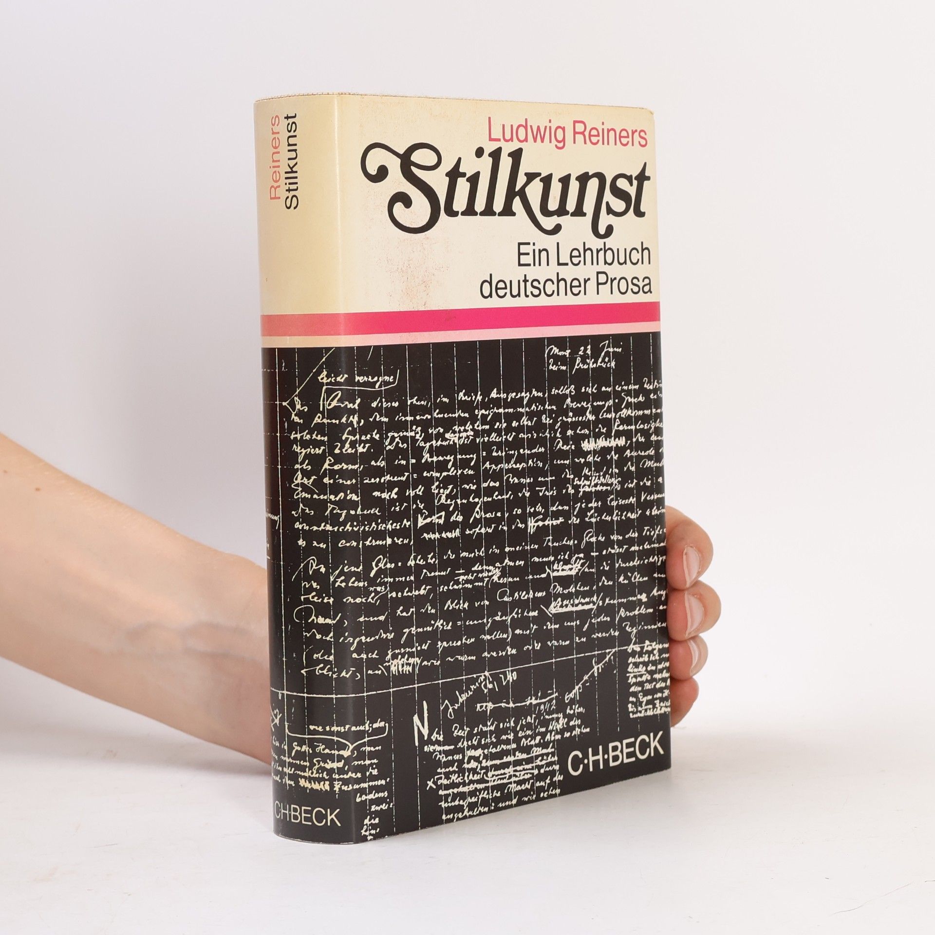 Ludwig Reiners Stilkunst