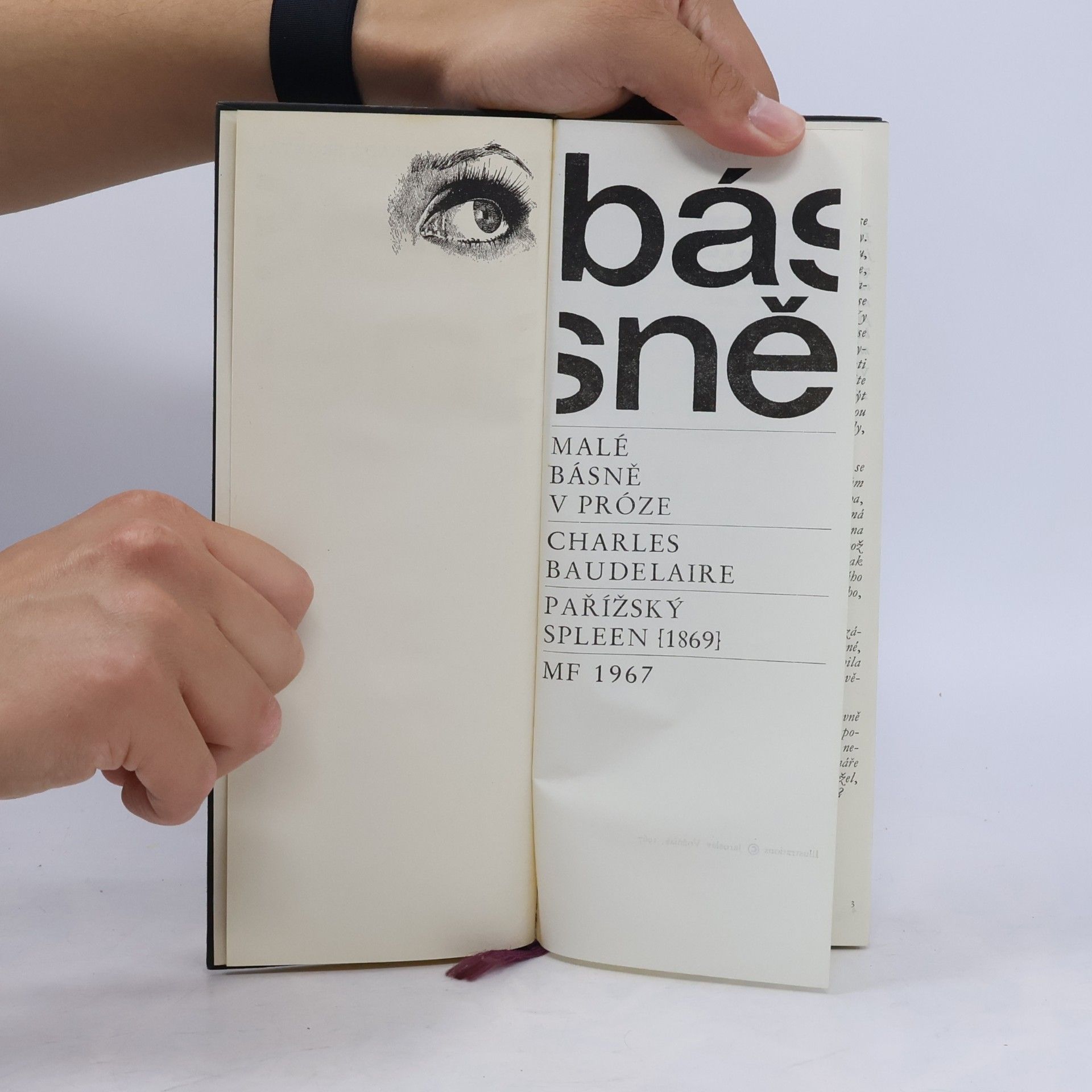 Charles Baudelaire Malé básně v próze