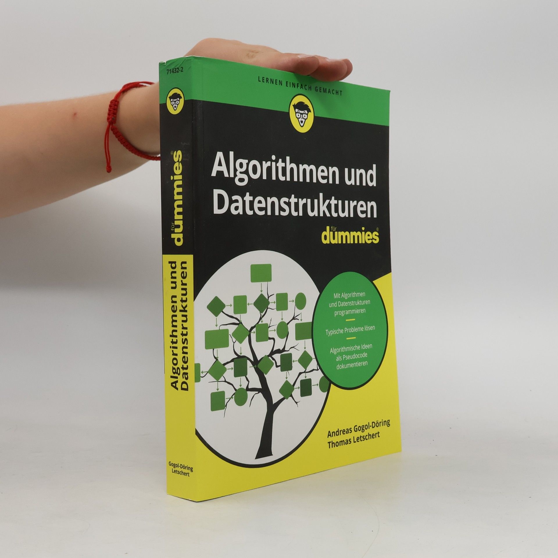 Andreas Gogol-Döring Algorithmen und Datenstrukturen für Dummies