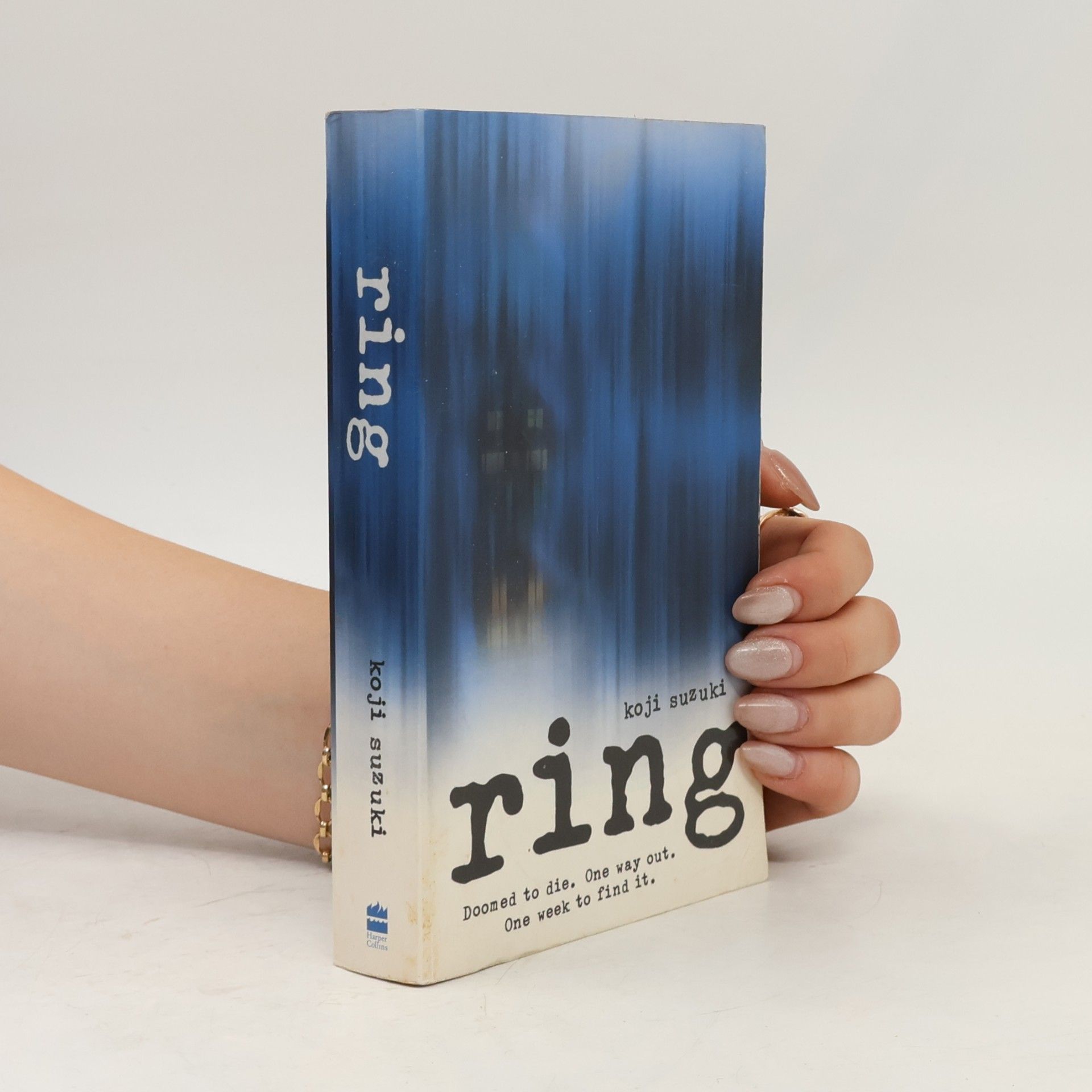 Kōji Suzuki Ring