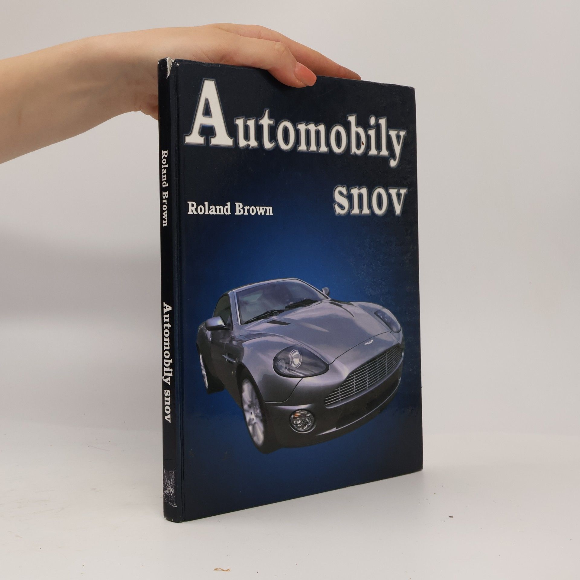 Roland Brown Automobily snov