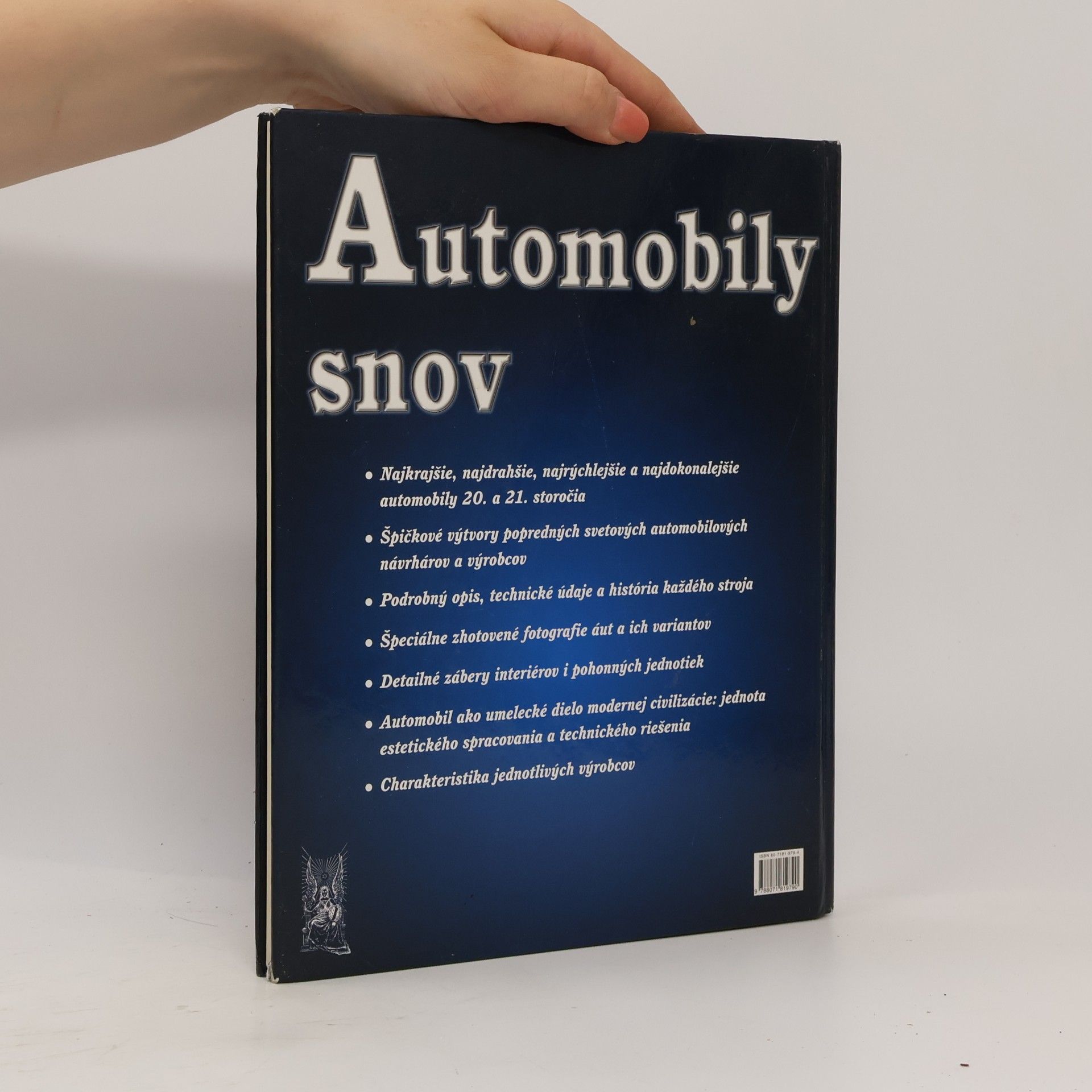 Roland Brown Automobily snov