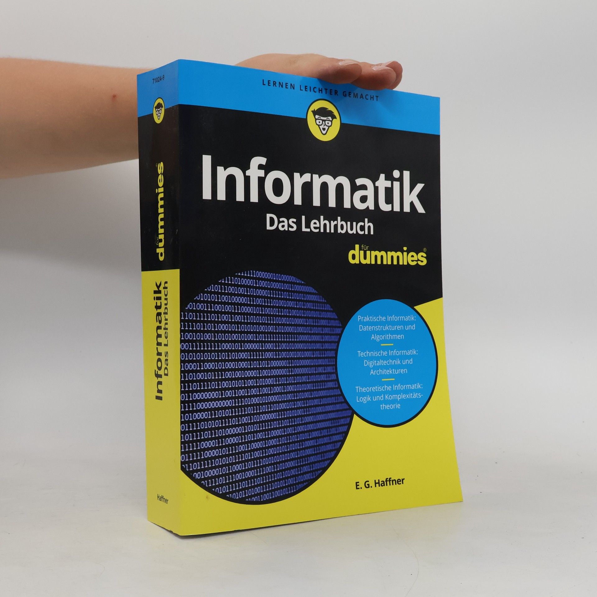 Ernst-Georg Schwill Informatik für Dummies