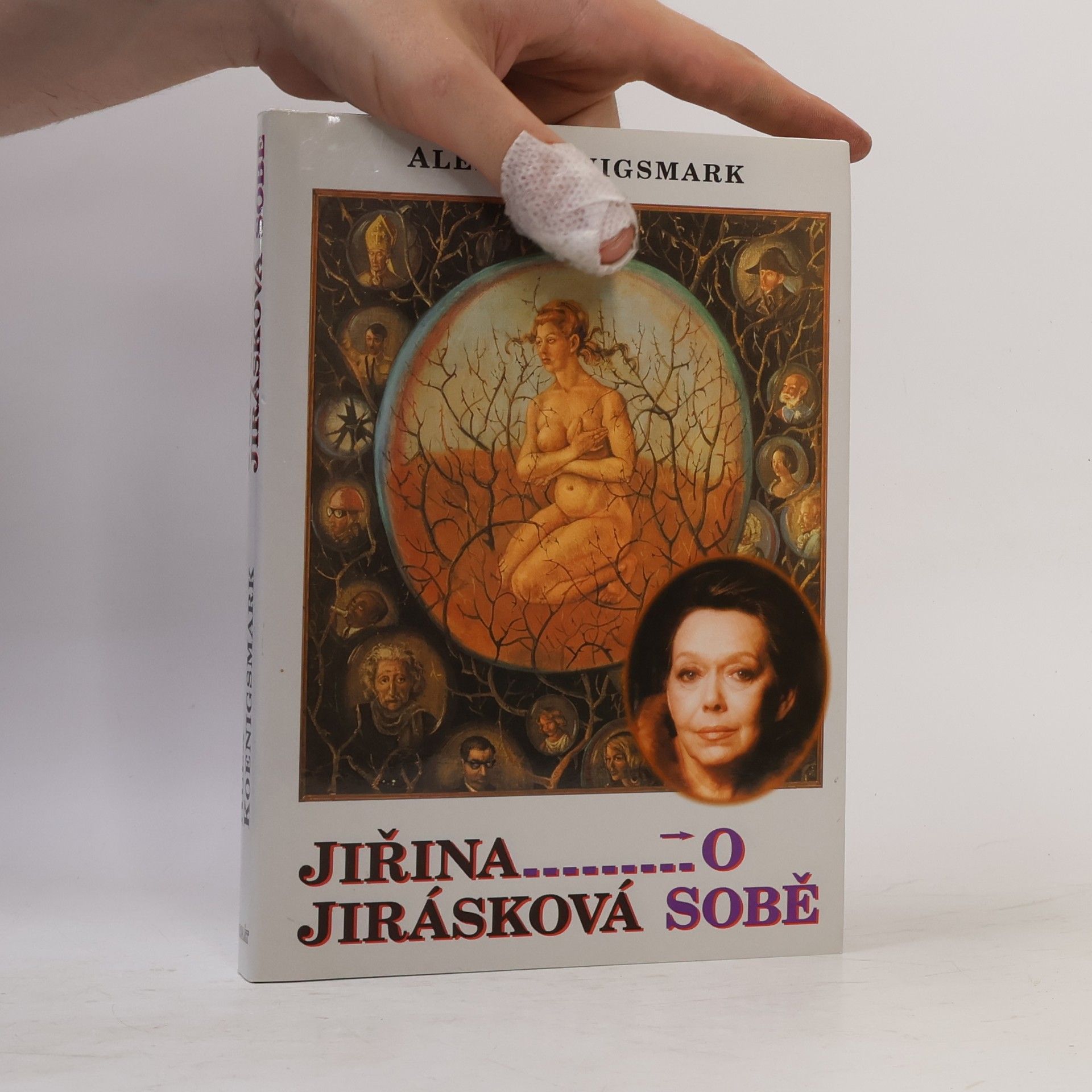 Jiřina Jirásková Jiřina Jirásková o sobě