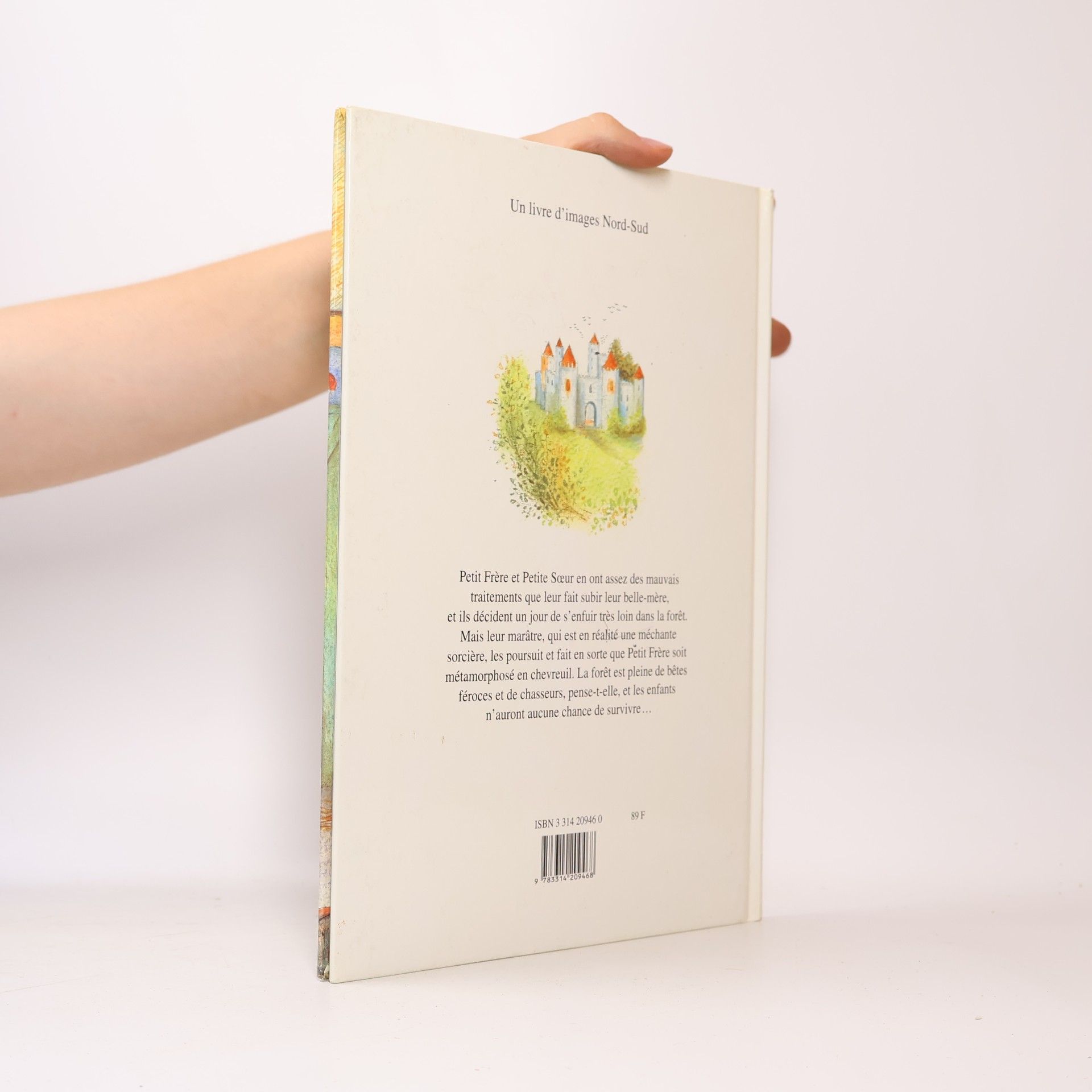 Jacob Grimm Petit frère, petite soeur