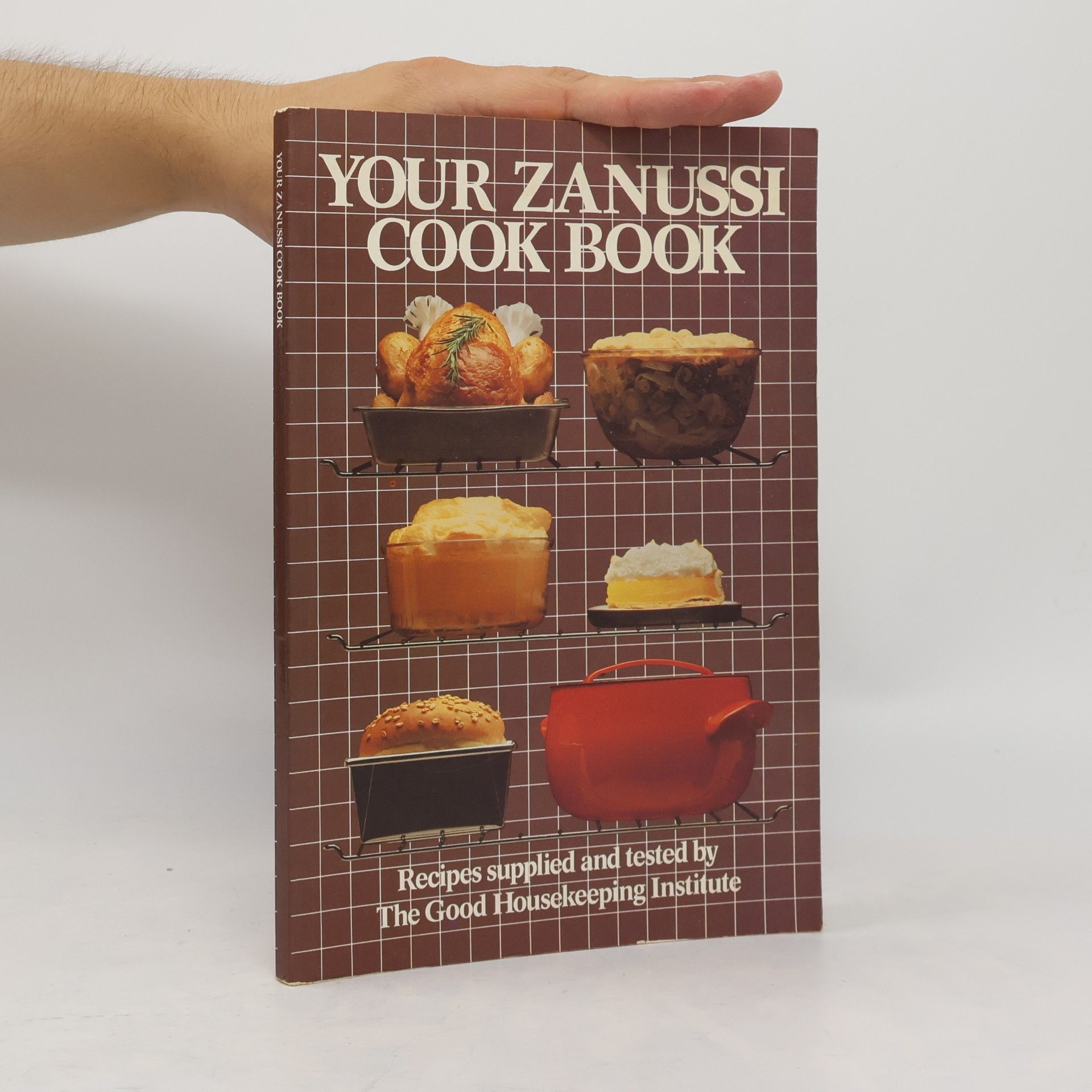 Various authors Your Zanussi Cook Book