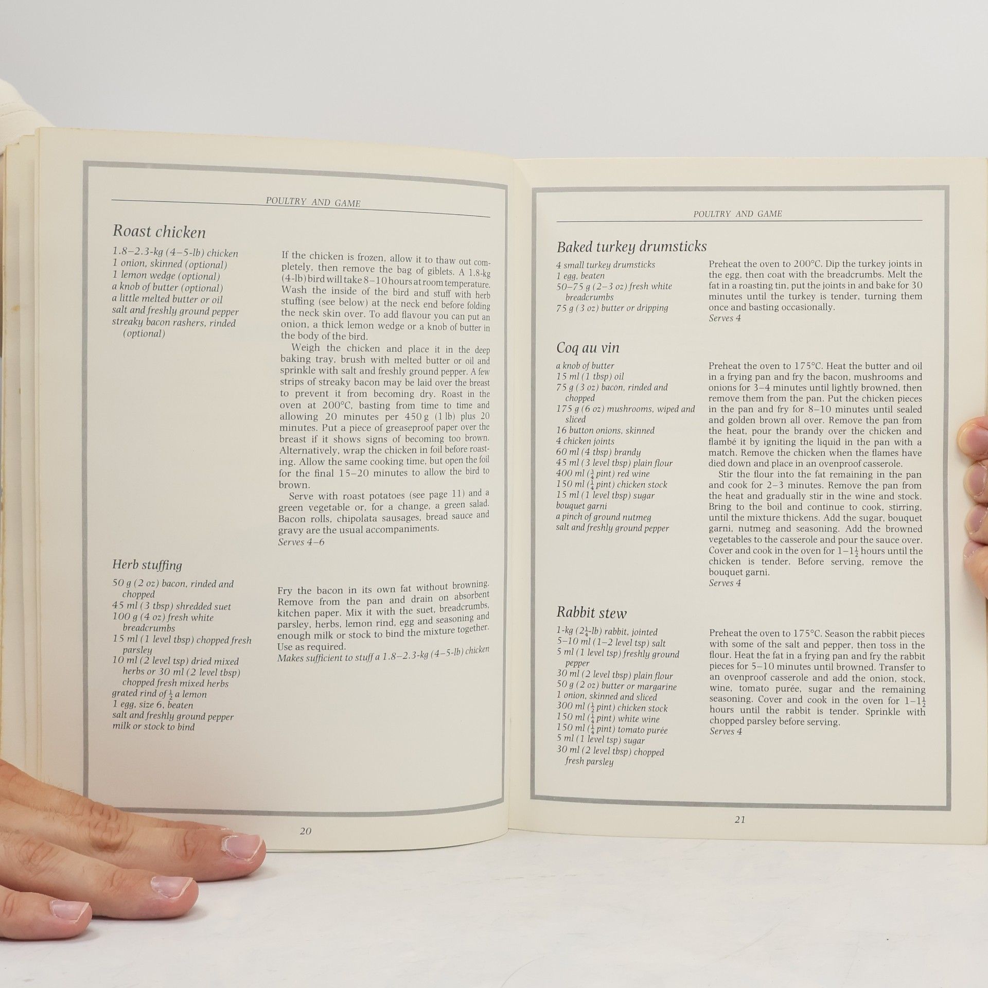 Various authors Your Zanussi Cook Book