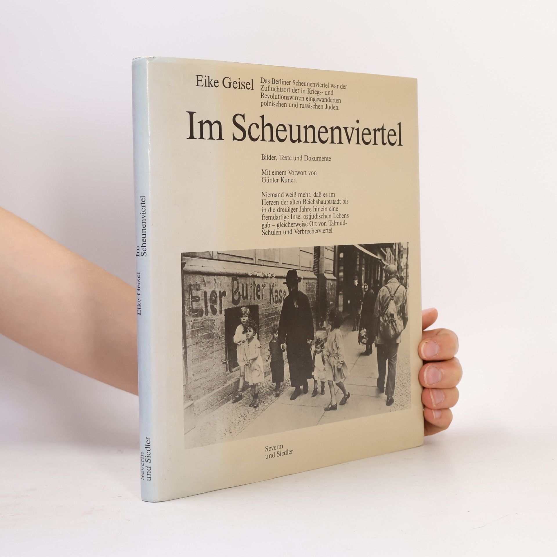 Eike Geisel Im Scheunenviertel