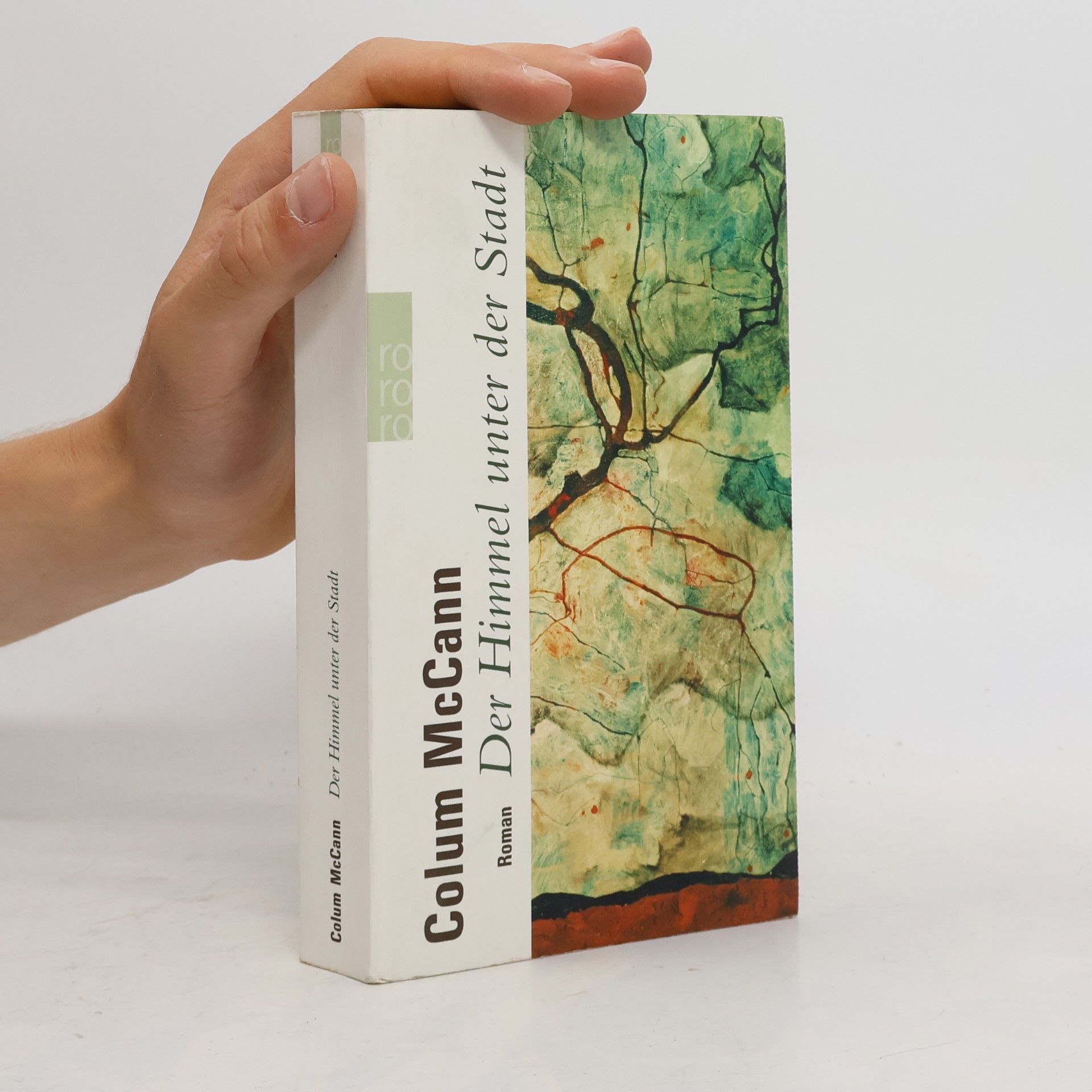 Colum McCann Der Himmel unter der Stadt