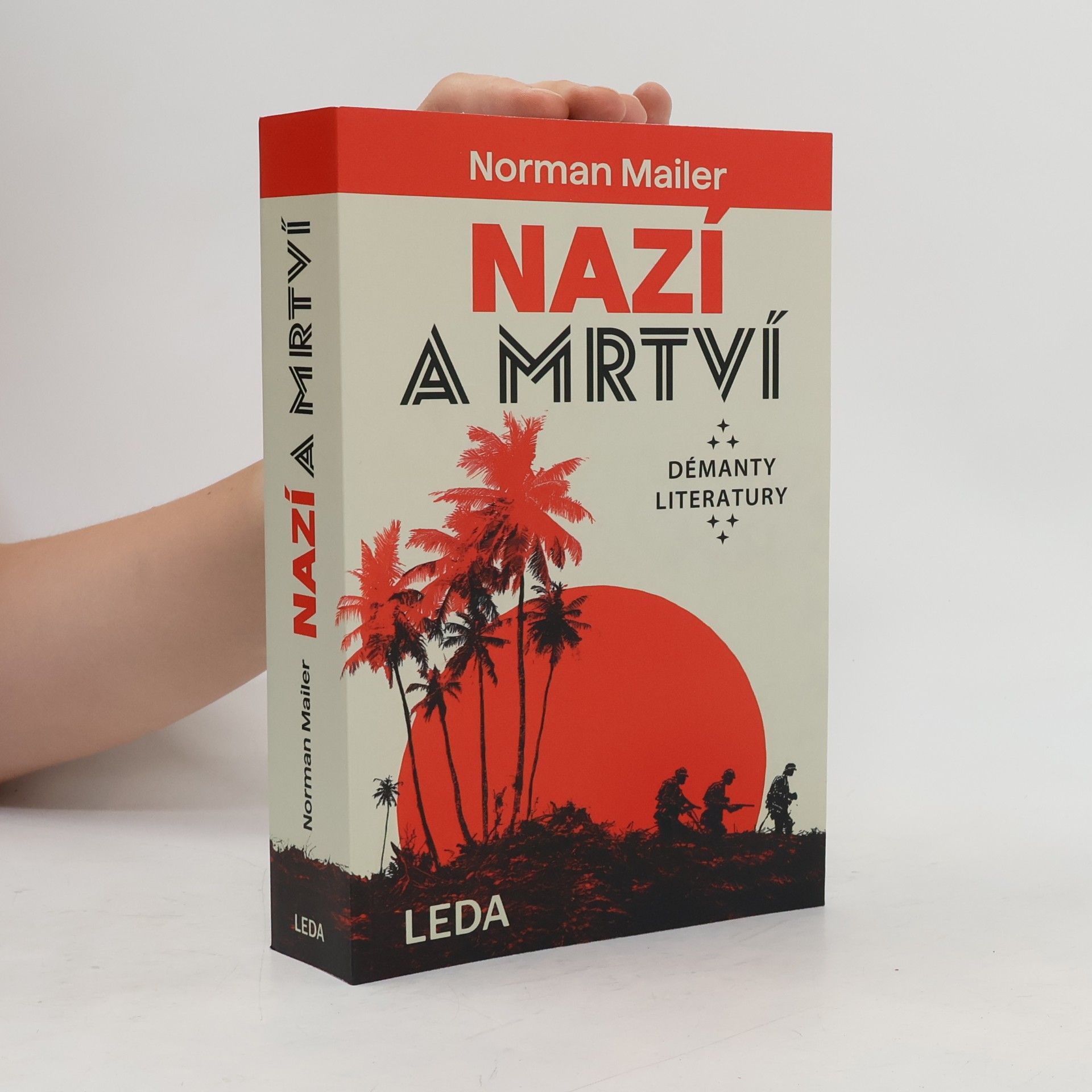 Norman Mailer Nazí a mrtví