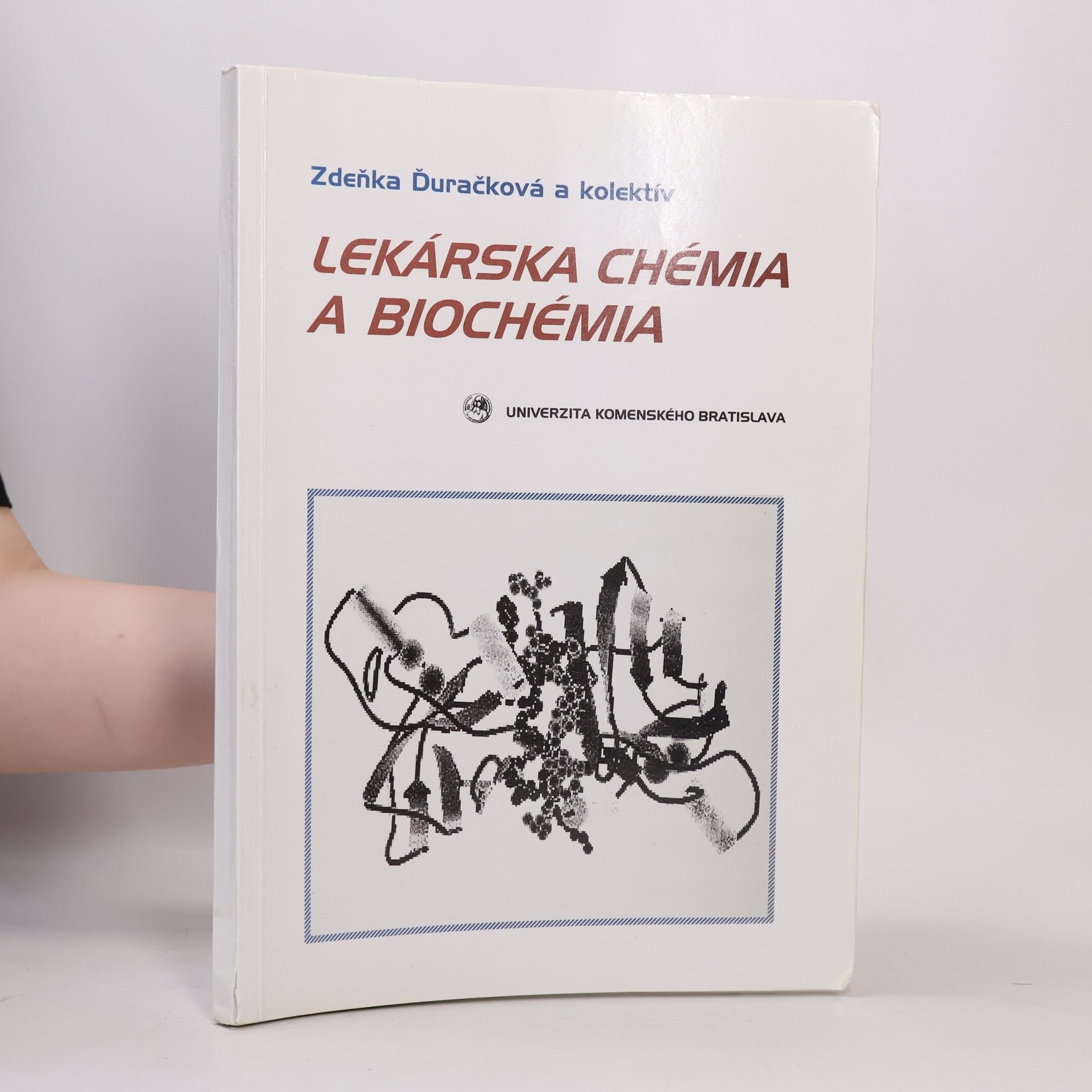 Lekárska chémia a biochémia