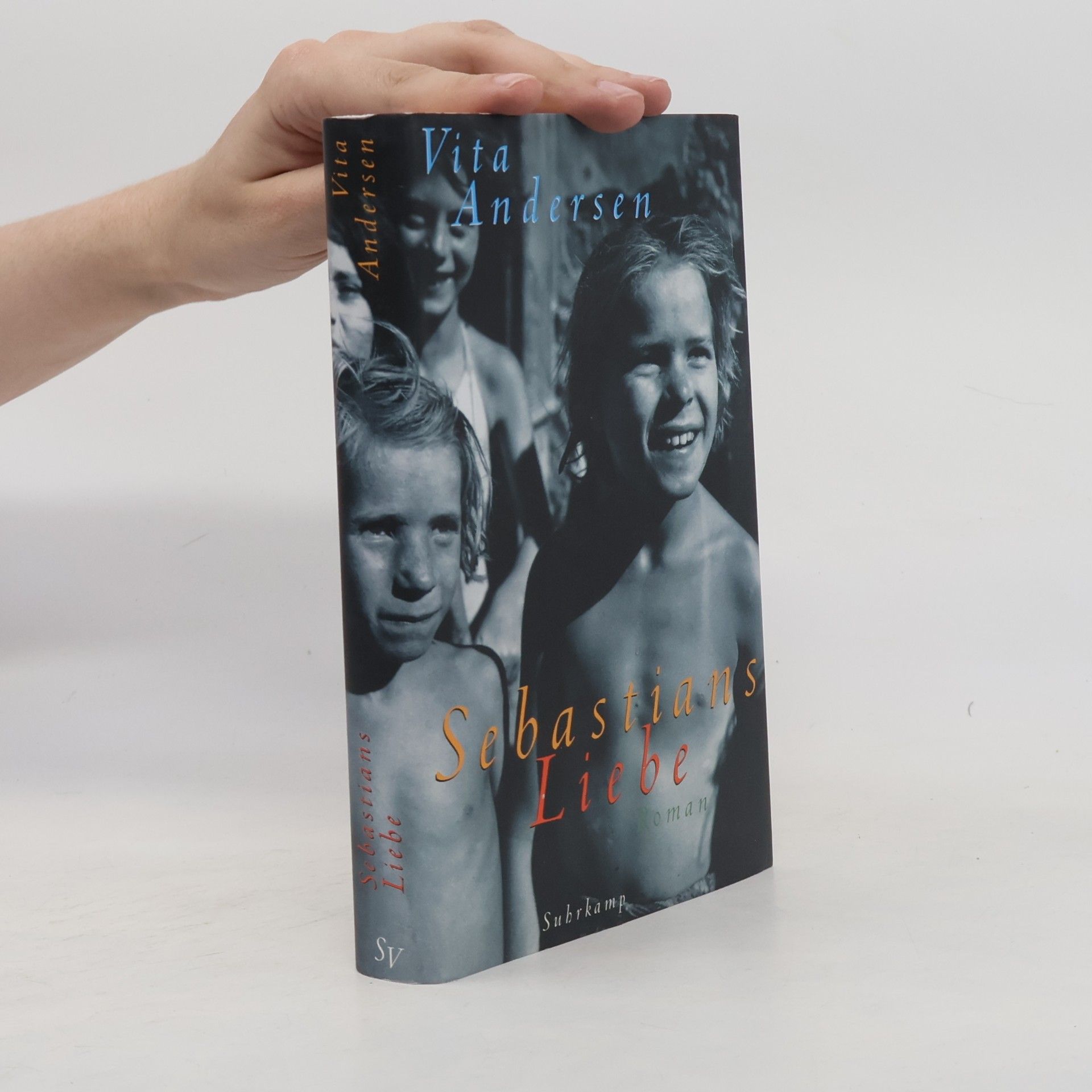 Vita Andersen Sebastians Liebe