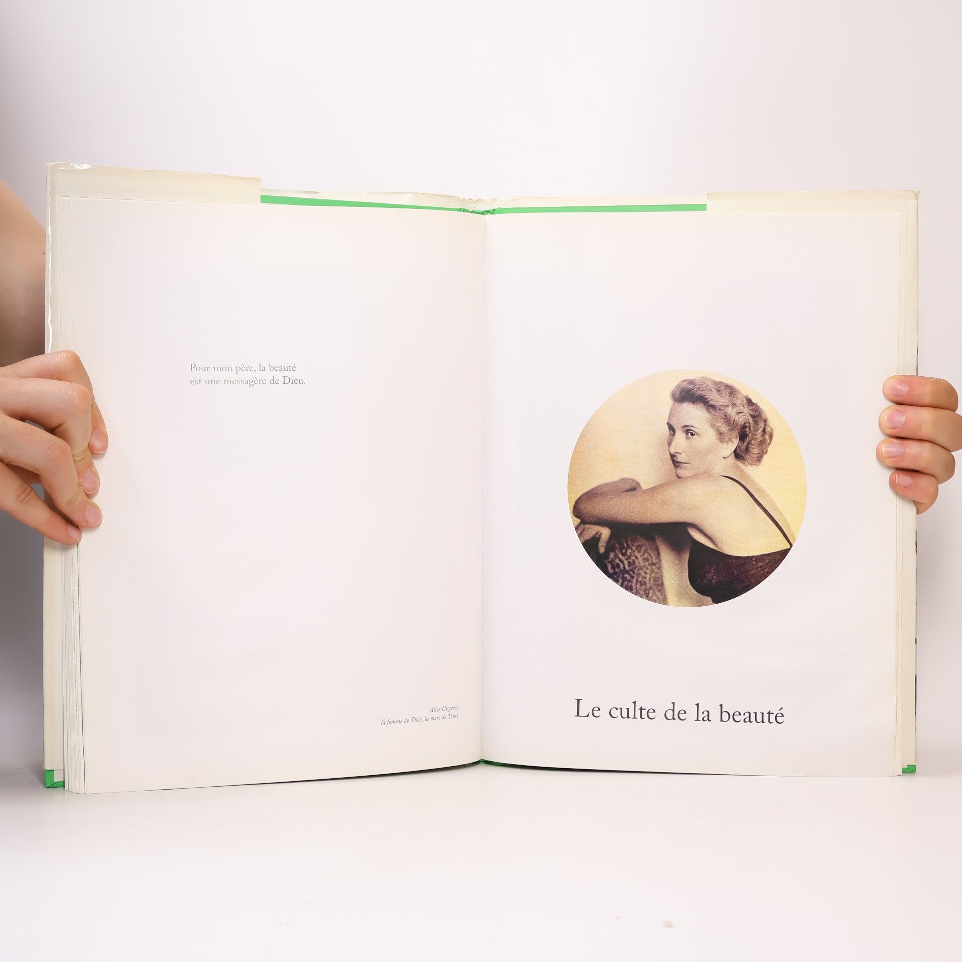 Tomi Ungerer De père en fils