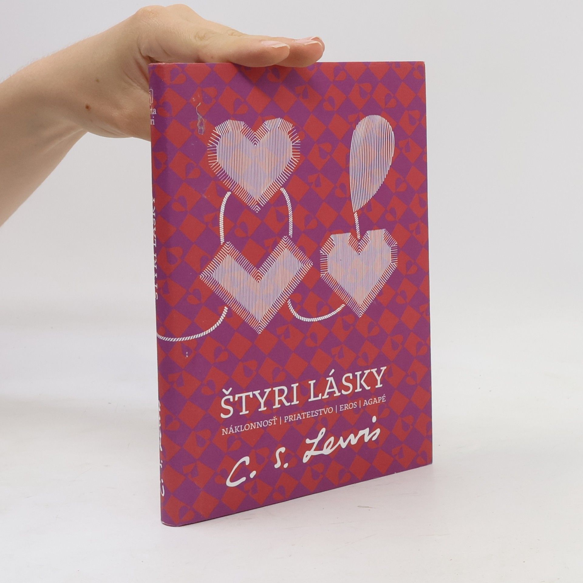C. S. Lewis Štyri lásky