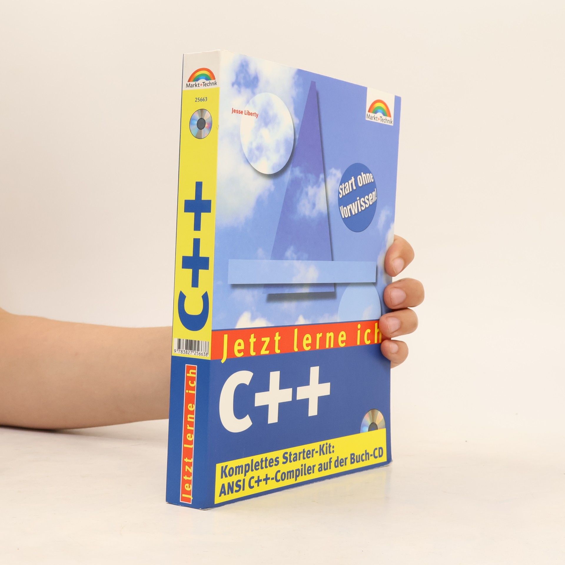 Autorenkollektiv Jetzt lerne ich C++