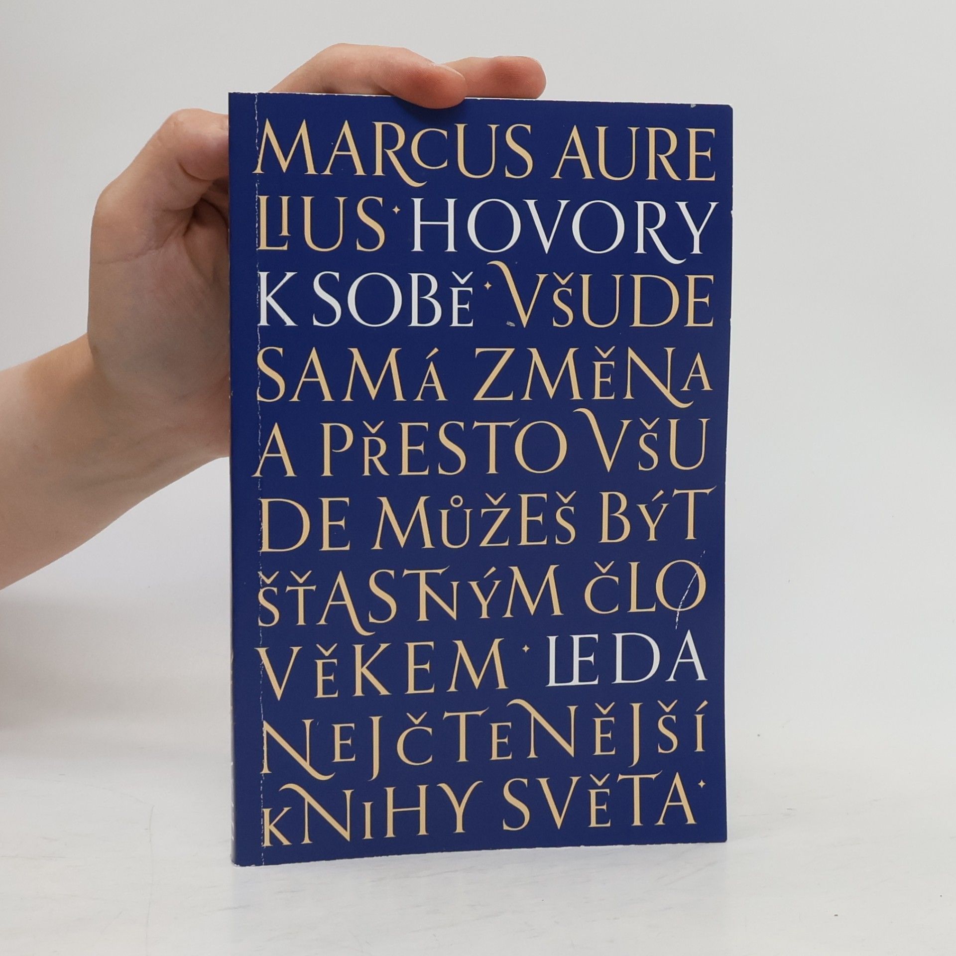 Antoninus Marcus Aurelius Hovory k sobě