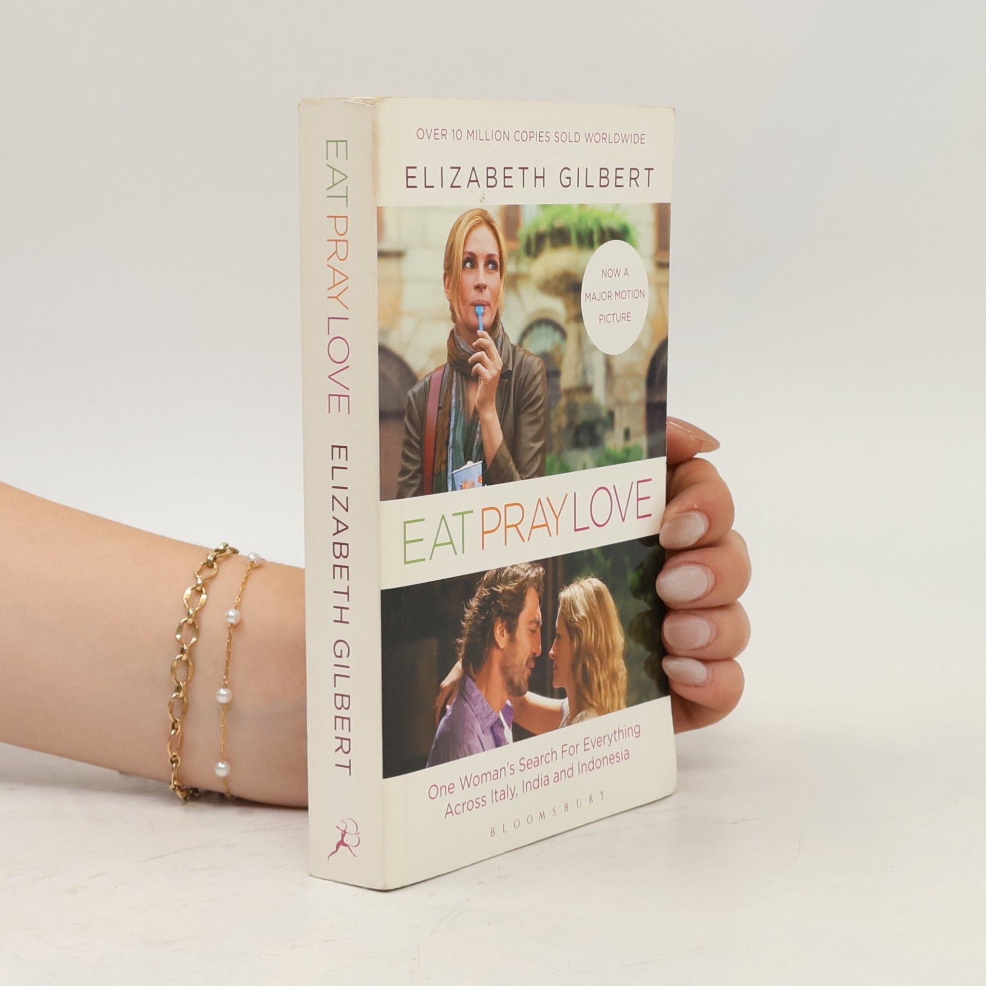 Elizabeth Gilbert Eat Pray Love