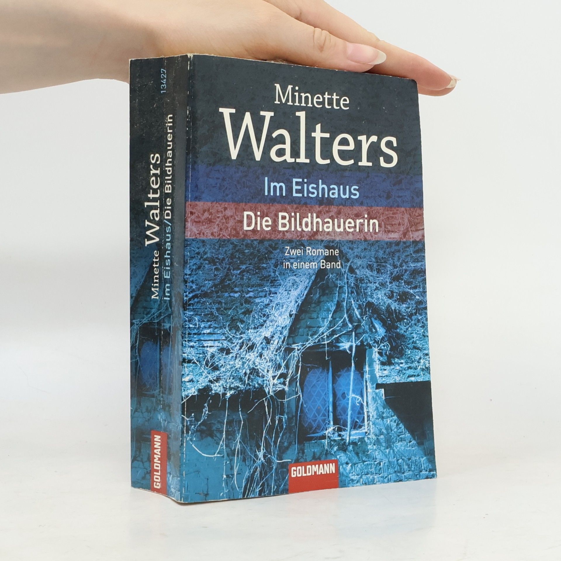 Minette Walters Im Eishaus