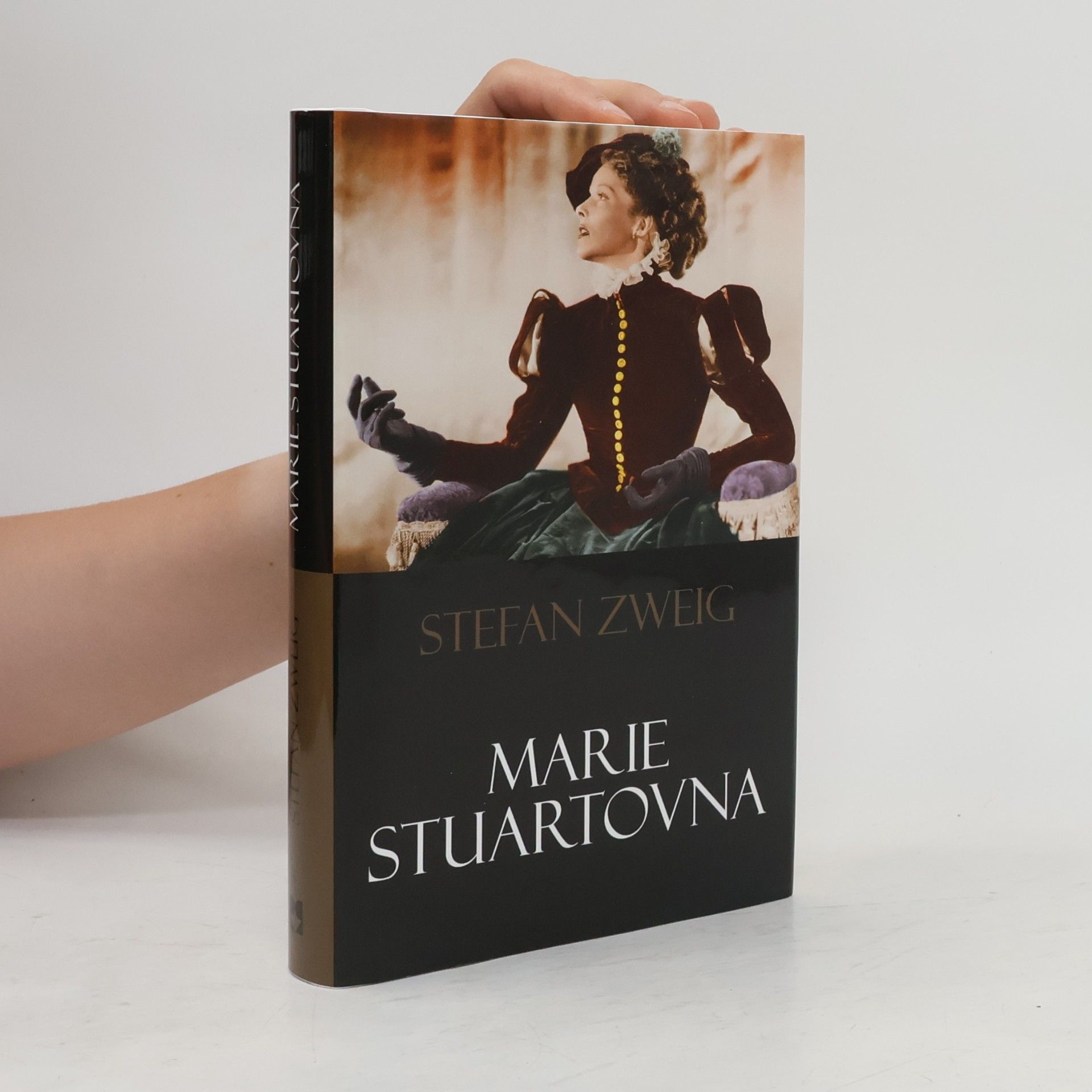 Friedrich Schiller Marie Stuartovna
