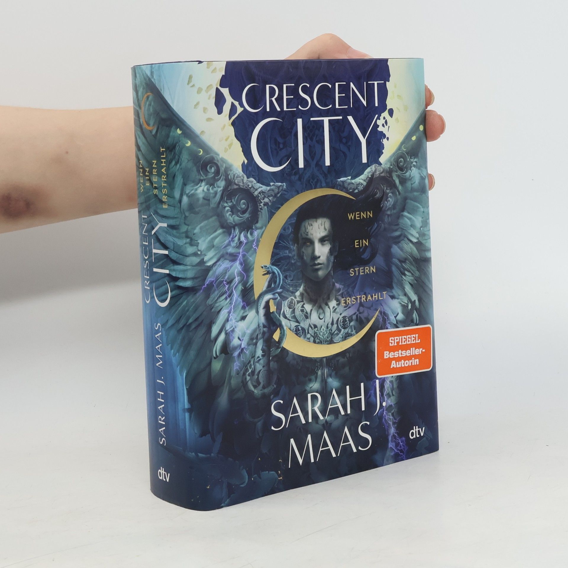 Sarah J. Maas Crescent City 2 - Wenn ein Stern erstrahlt