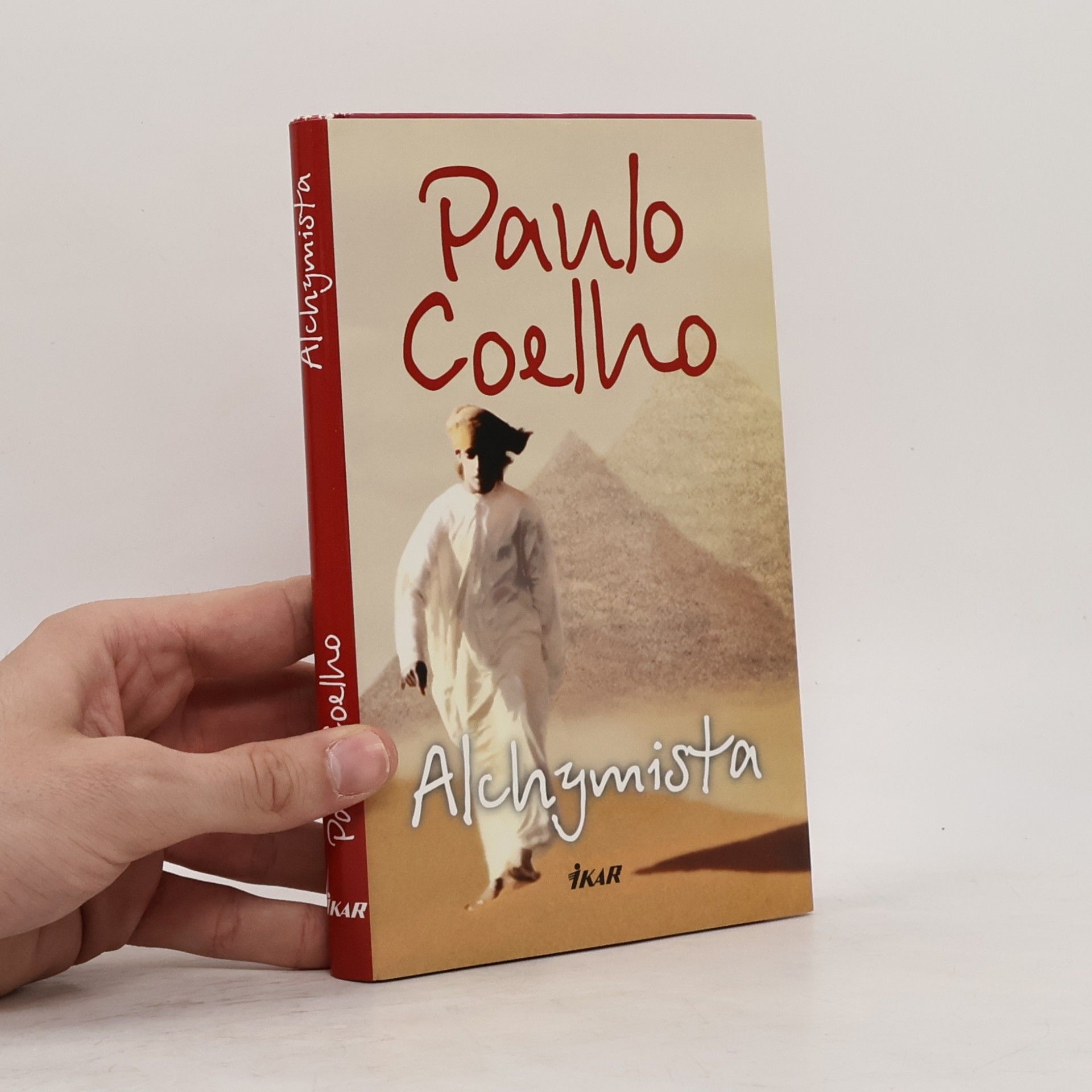 Paulo Coelho Alchymista