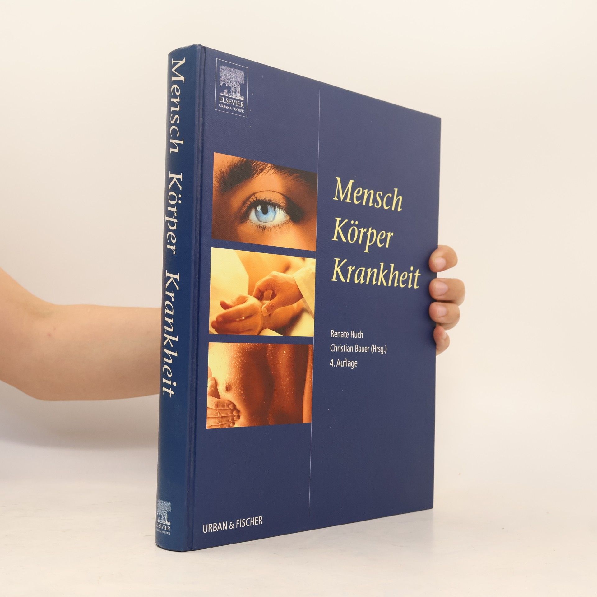 Renate Huch Mensch, Körper, Krankheit