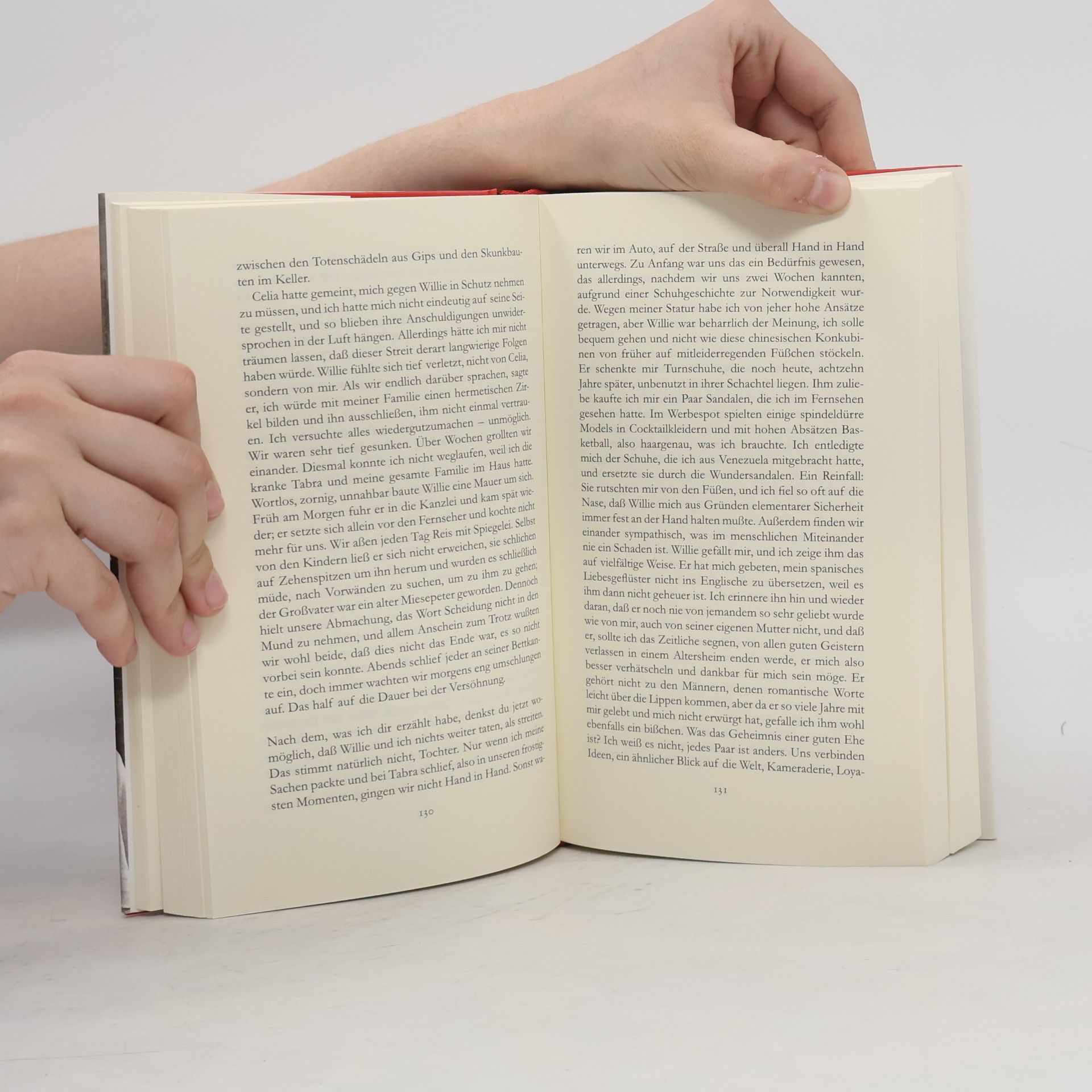 Isabel Allende Das Siegel der Tage