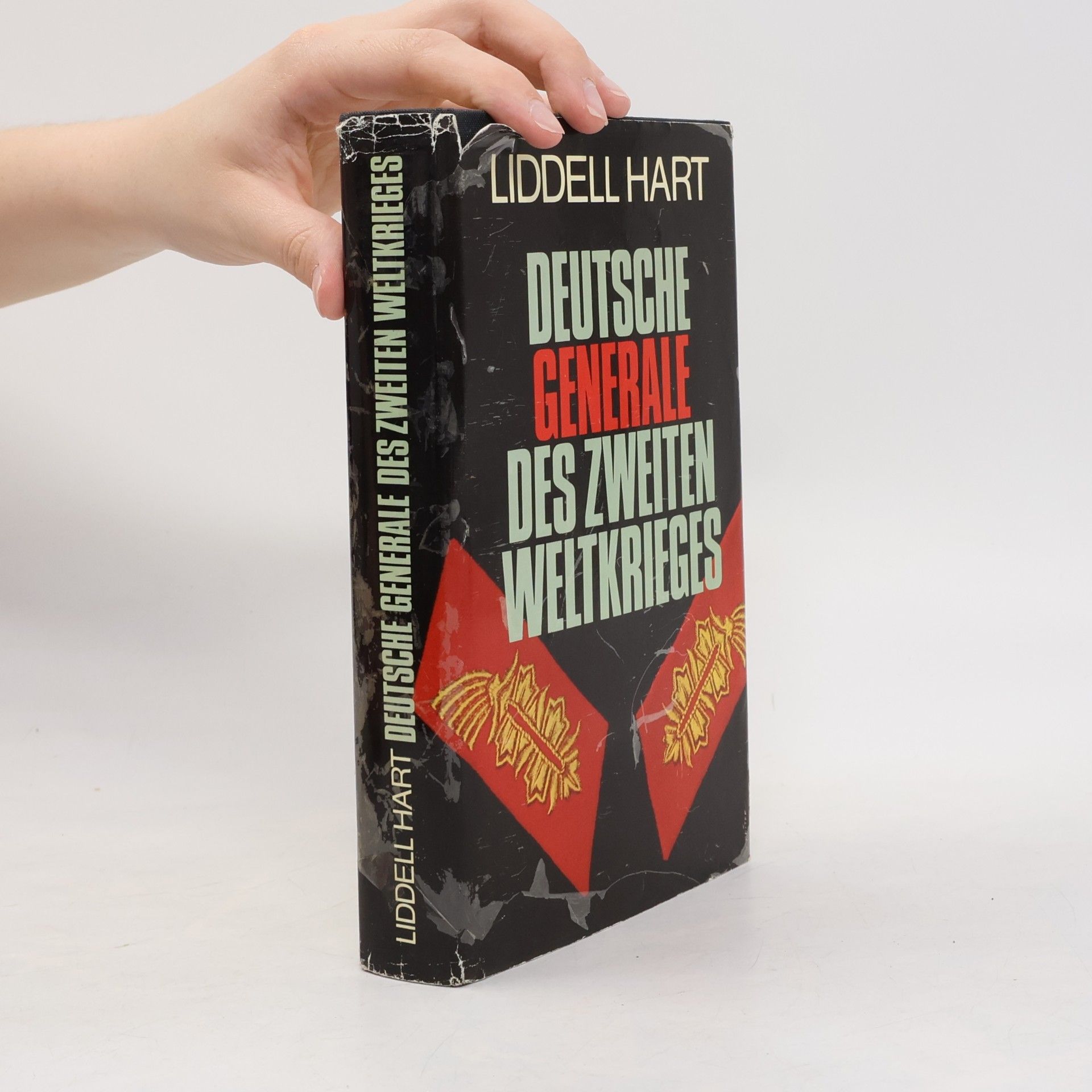 B. H. Liddell Hart Deutsche Generale des zweiten Weltkriegs